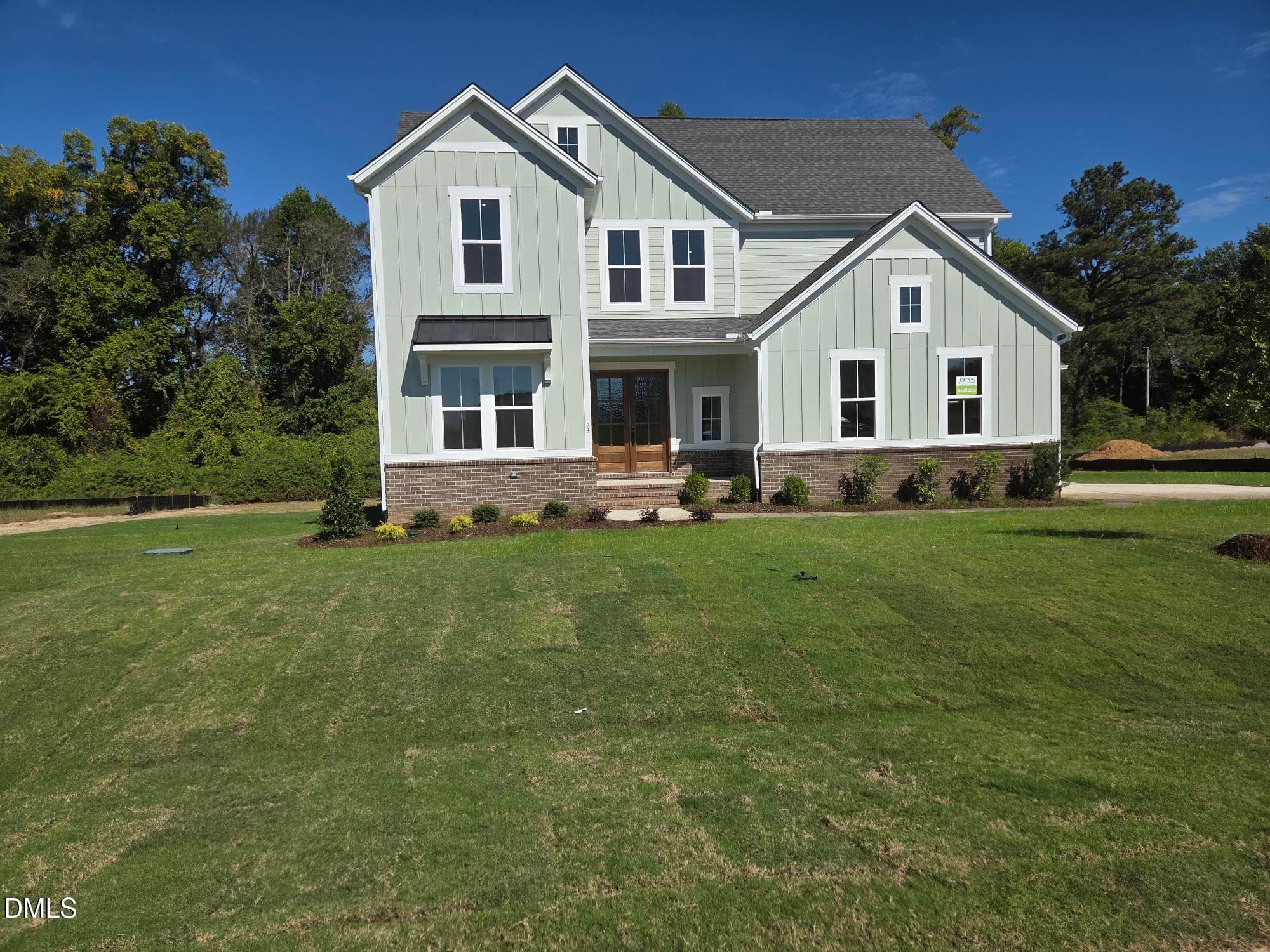 Home Exterior - 73 Bulk Barn Road, Angier, NC 27501