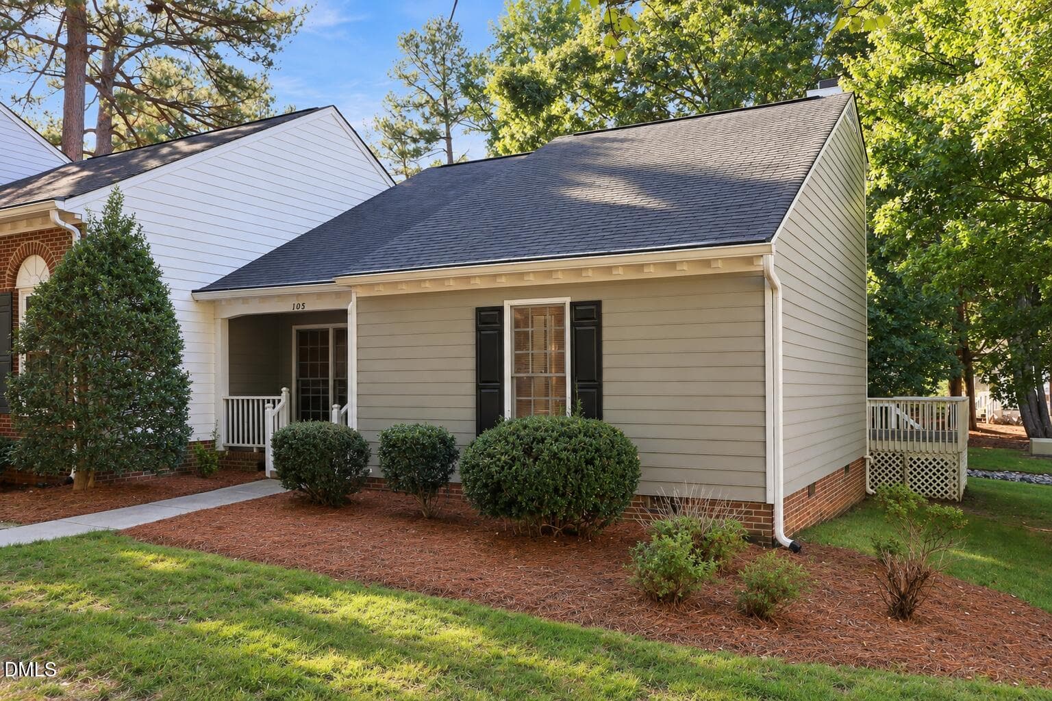 2-Bedrooms, 2-Baths - 105 Renwick Court, Raleigh, NC 27615, Raleigh