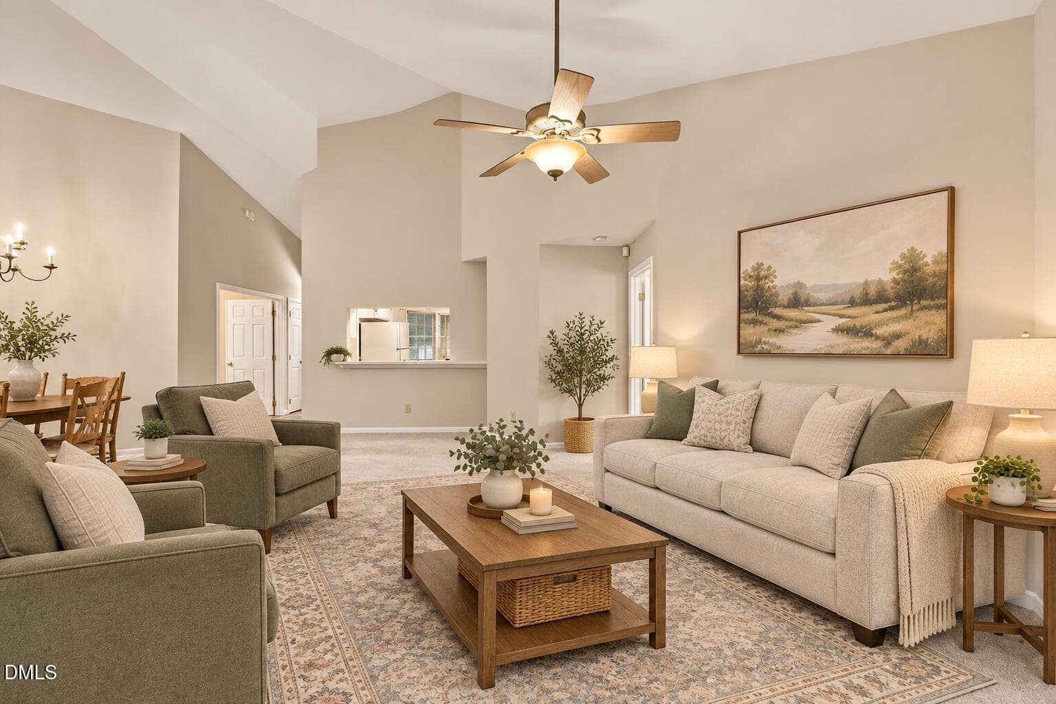 Family Room (3) - 105 Renwick Court, Raleigh, NC 27615, Raleigh