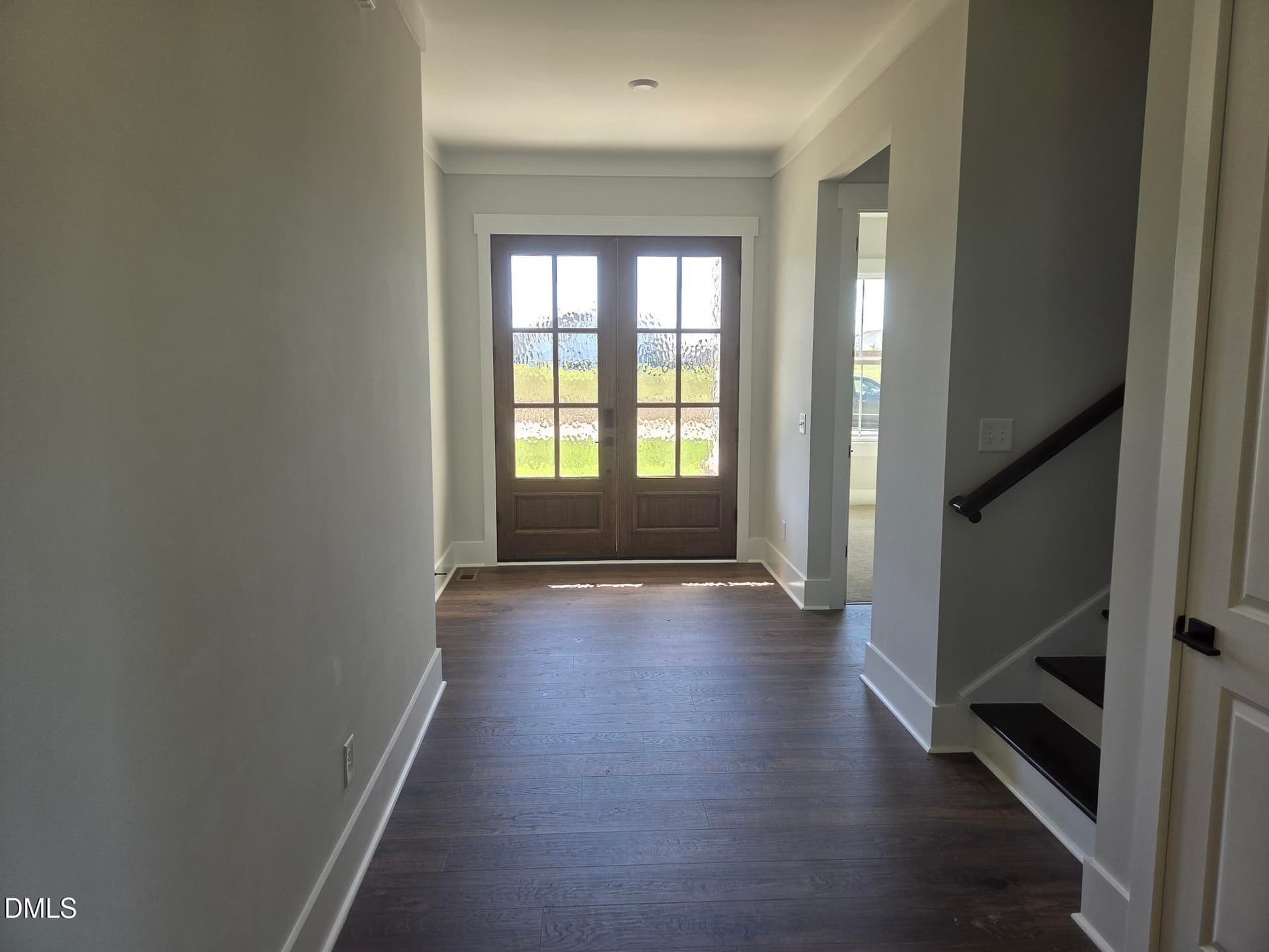 Entry Hall - 73 Bulk Barn Road, Angier, NC 27501