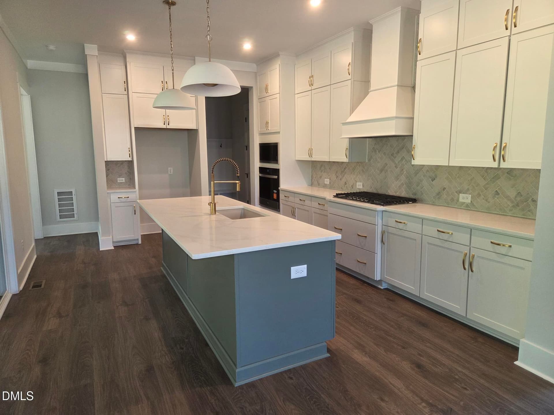 Kitchen 1 - 73 Bulk Barn Road, Angier, NC 27501