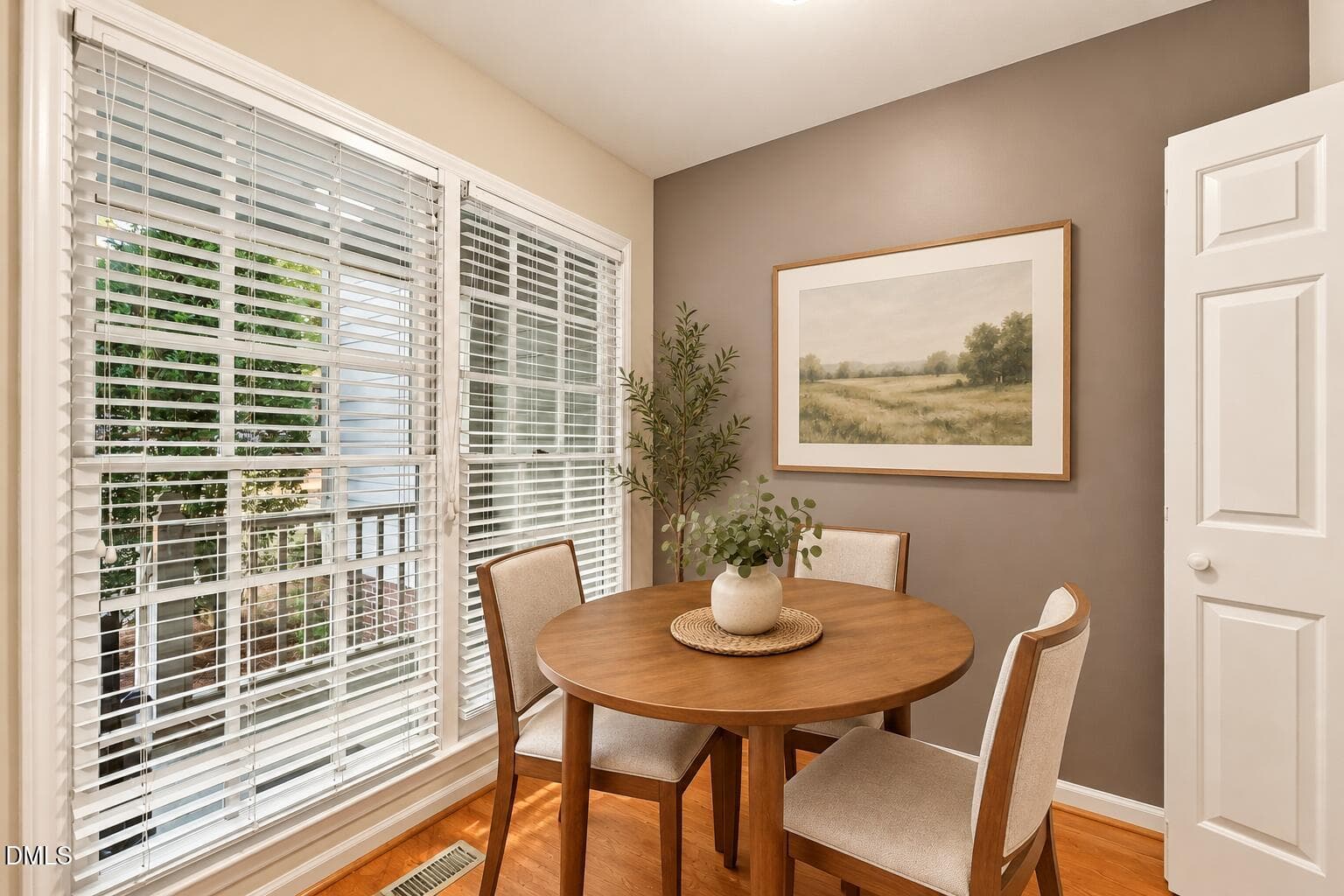 Kitchen Breakfast Nook (4) - 105 Renwick Court, Raleigh, NC 27615, Raleigh