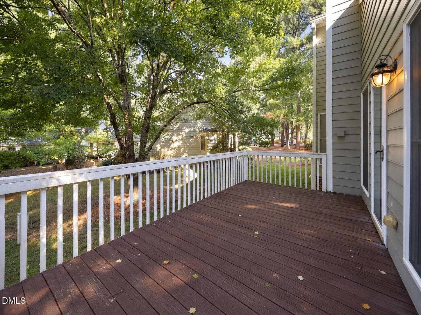 Deck (1) - 105 Renwick Court, Raleigh, NC 27615, Raleigh