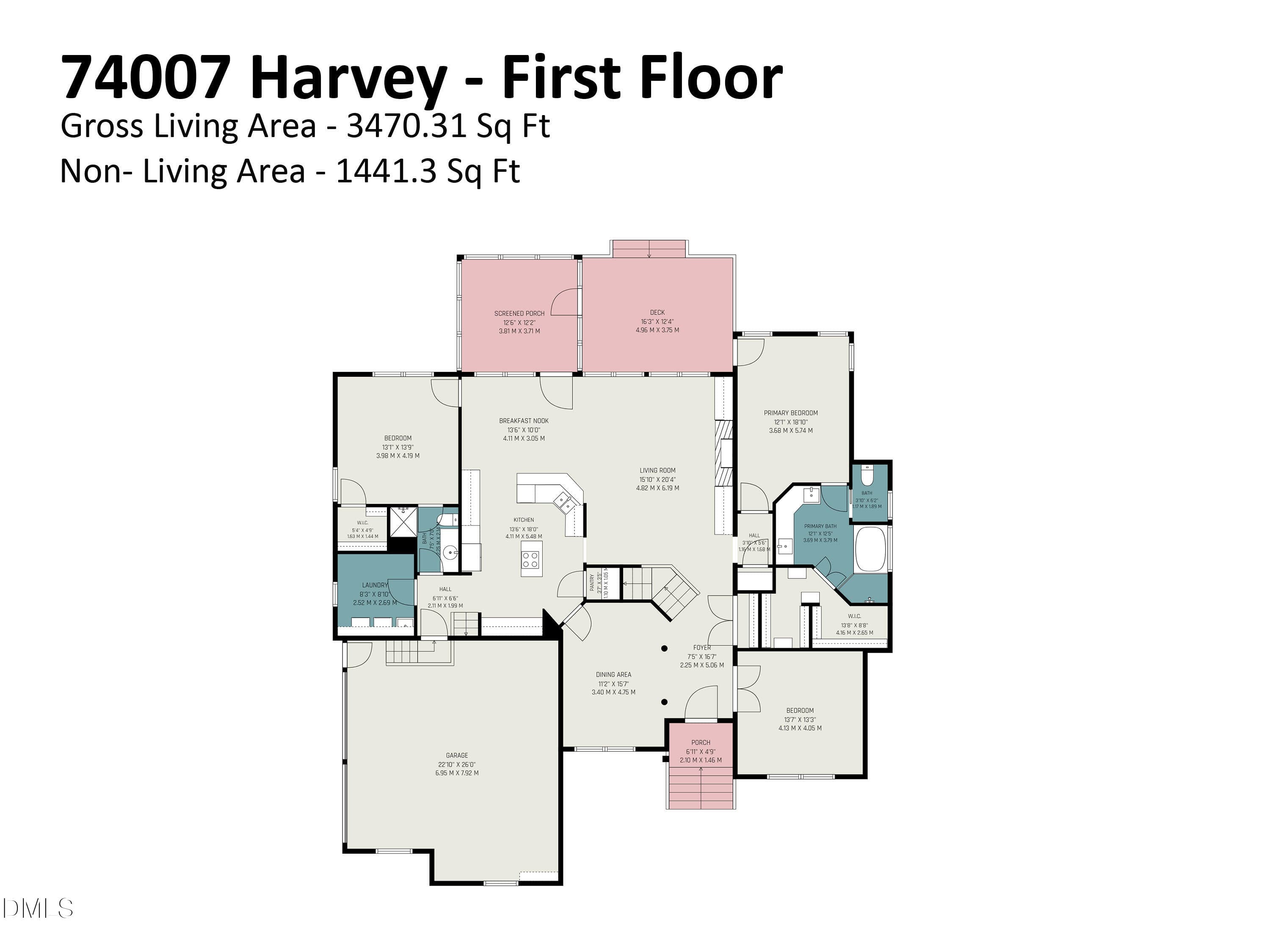 74007_harvey_-_first_floor - 74007 Harvey, Chapel Hill, NC 27517, Chapel Hill