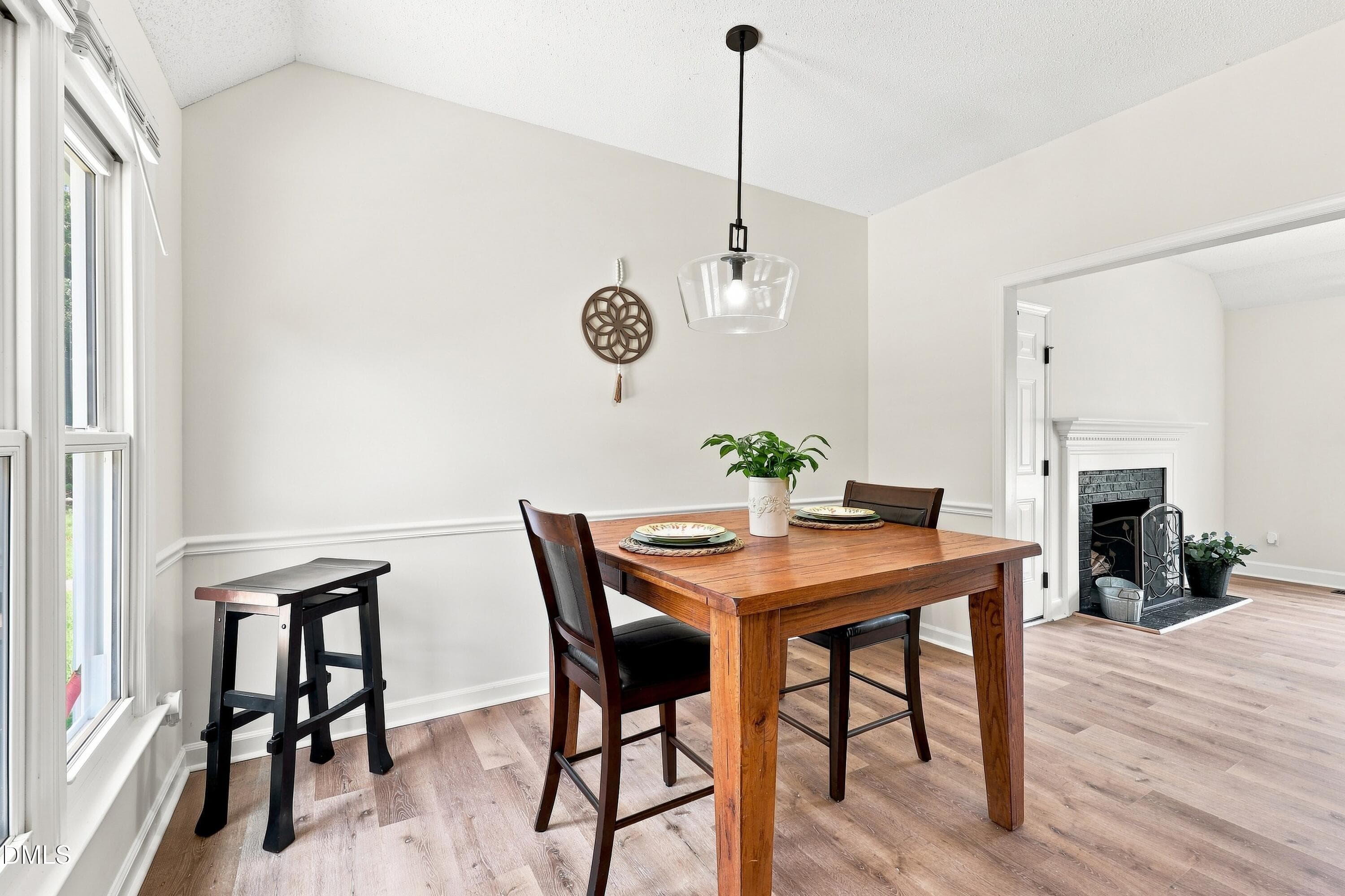 Eat-in Kitchen - 147 Bridle Trail, Youngsville, NC 27596, Youngsville