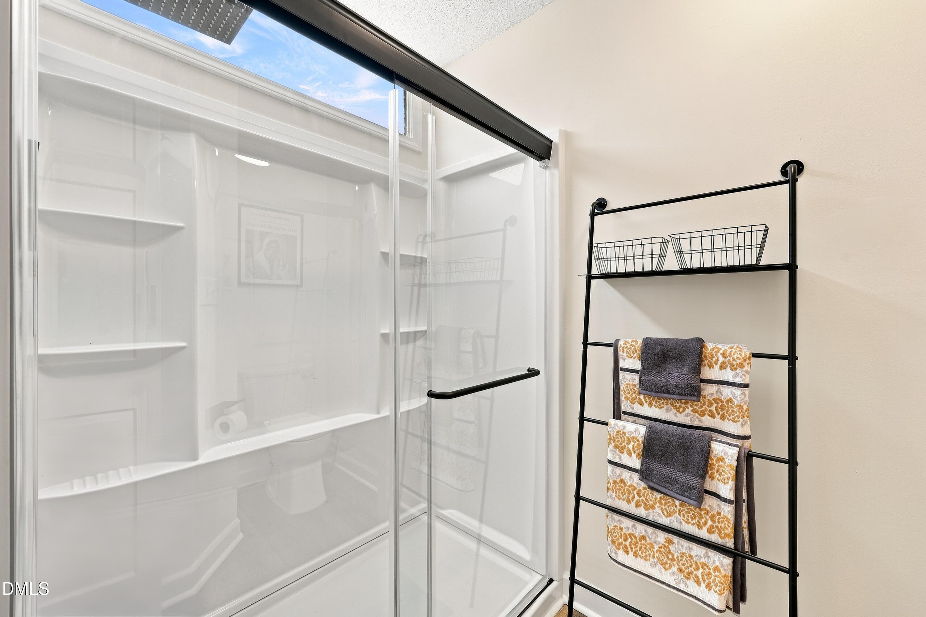 New Stand in Shower - 147 Bridle Trail, Youngsville, NC 27596, Youngsville