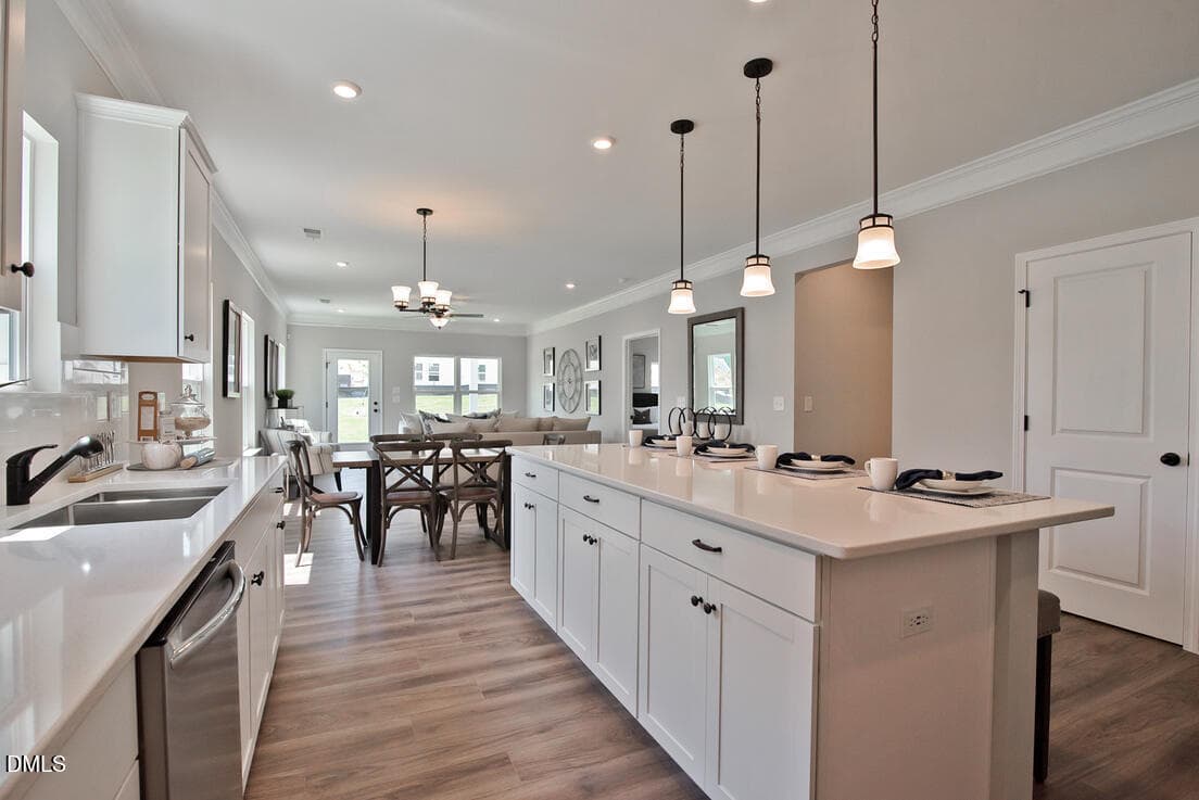 Representational Photo - 222 Parlay Place, Vass, NC 28394, Vass