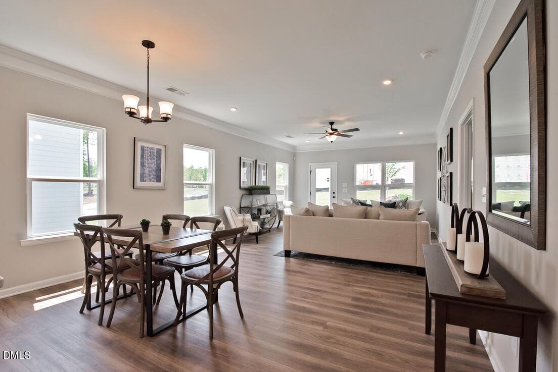 Representational Photo - 222 Parlay Place, Vass, NC 28394, Vass