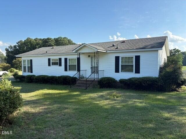 6171 Old Raleigh Road, Sims, NC 27880