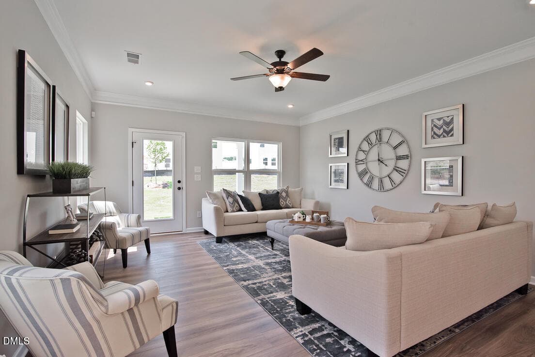 Representational Photo - 222 Parlay Place, Vass, NC 28394, Vass