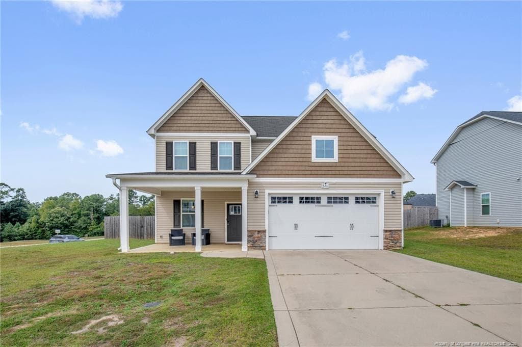 524 Loom Drive, Fayetteville, NC 28306