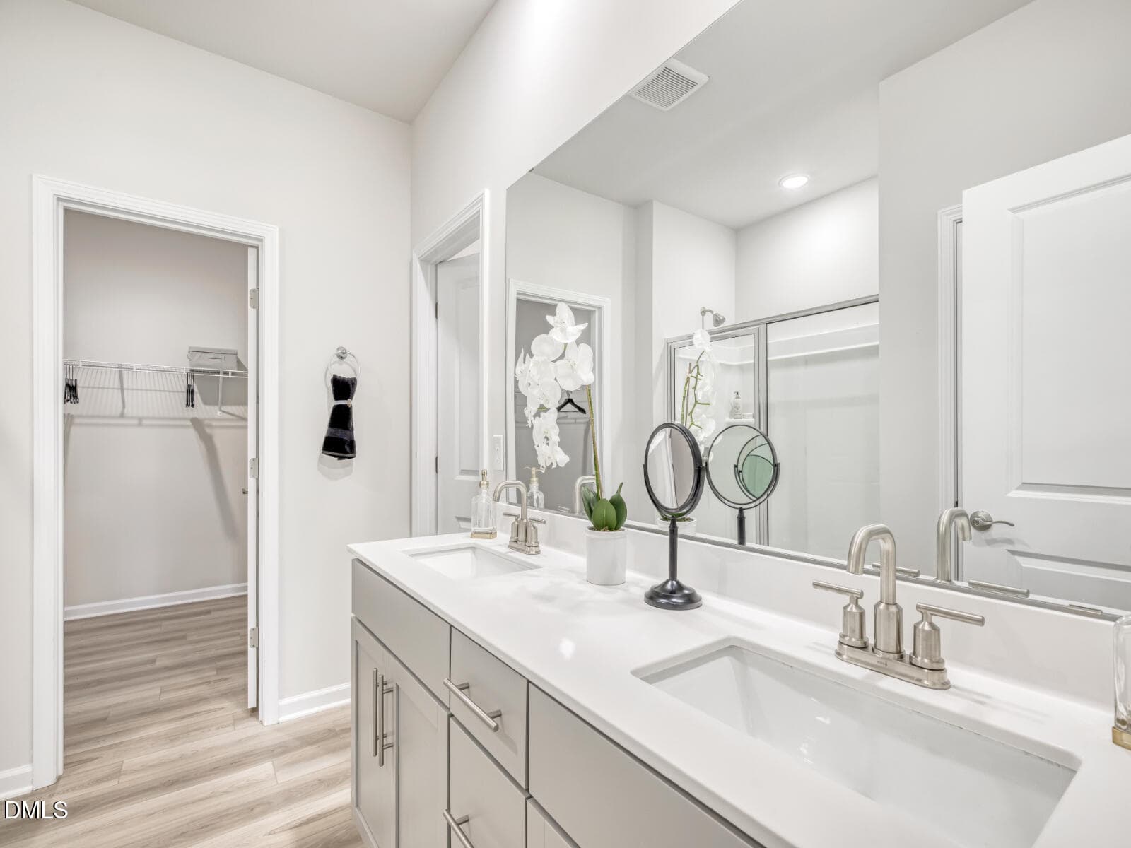 RAL_Oak-Manor_454-Sherwood_Interior_Bath - 768 Red River Drive, Garner, NC 27529