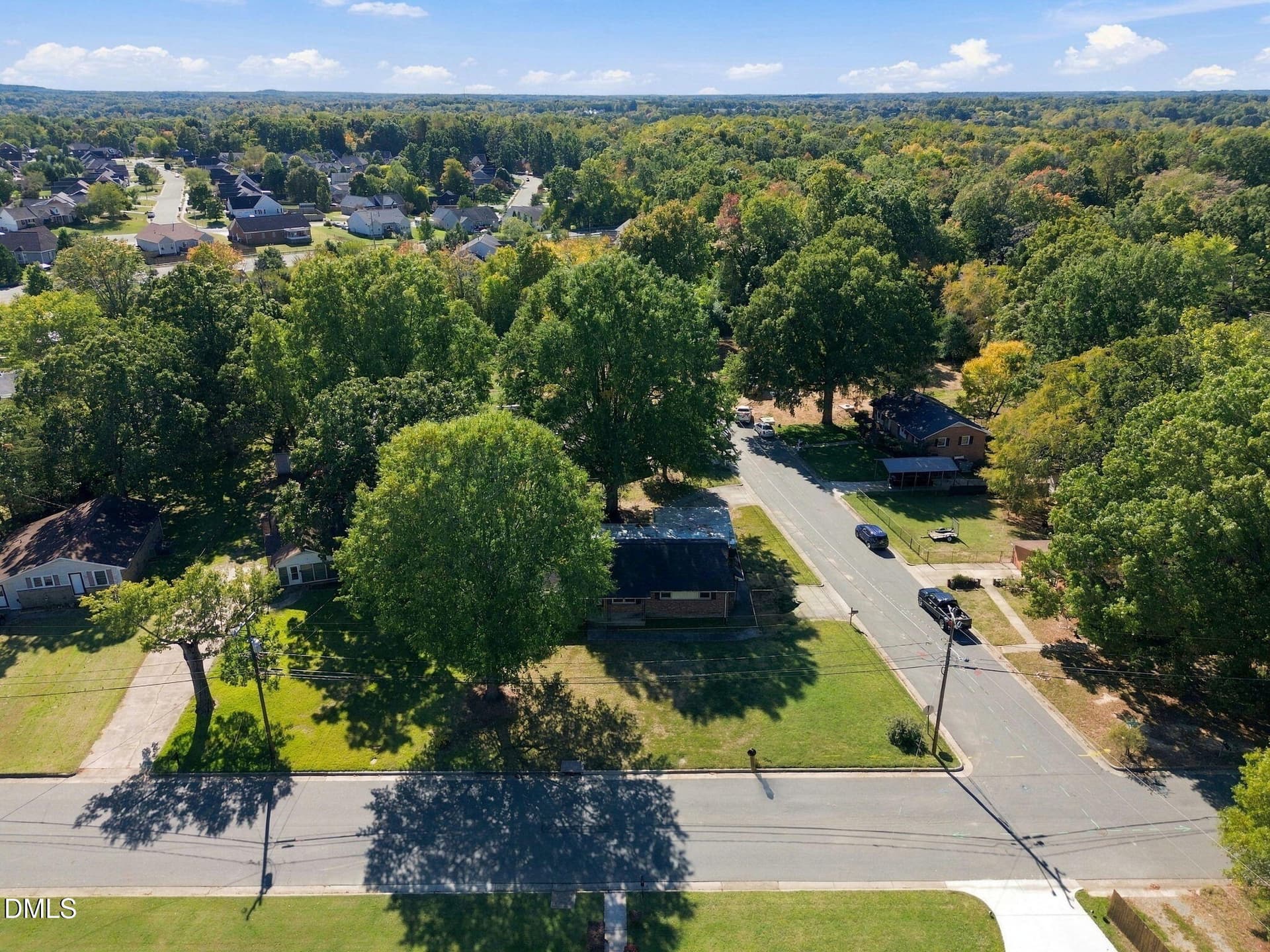 6-web-or-mls-DJI_0009 - 208 Aloha Drive, Graham, NC 27253