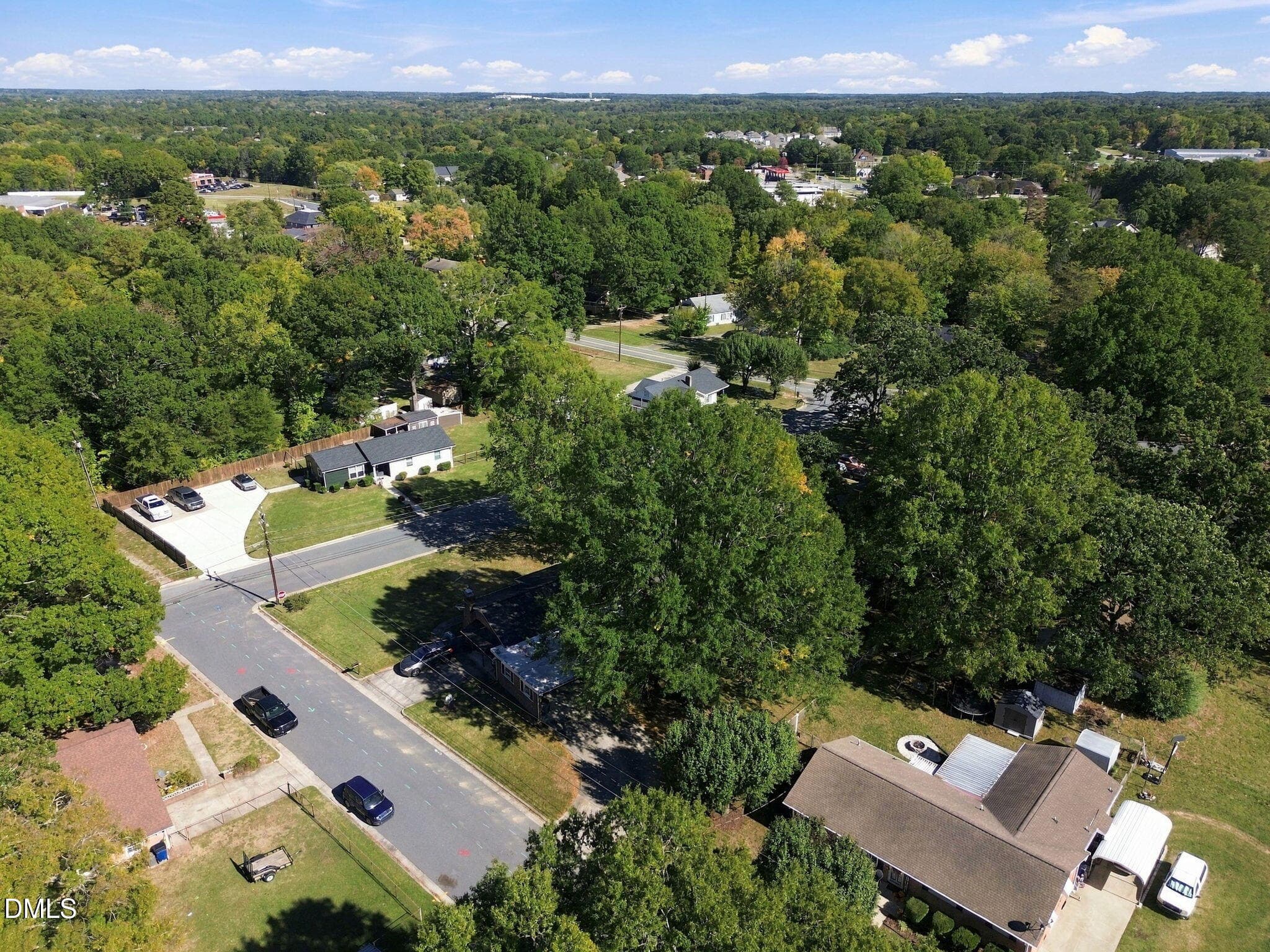 8-web-or-mls-DJI_0011 - 208 Aloha Drive, Graham, NC 27253, Graham