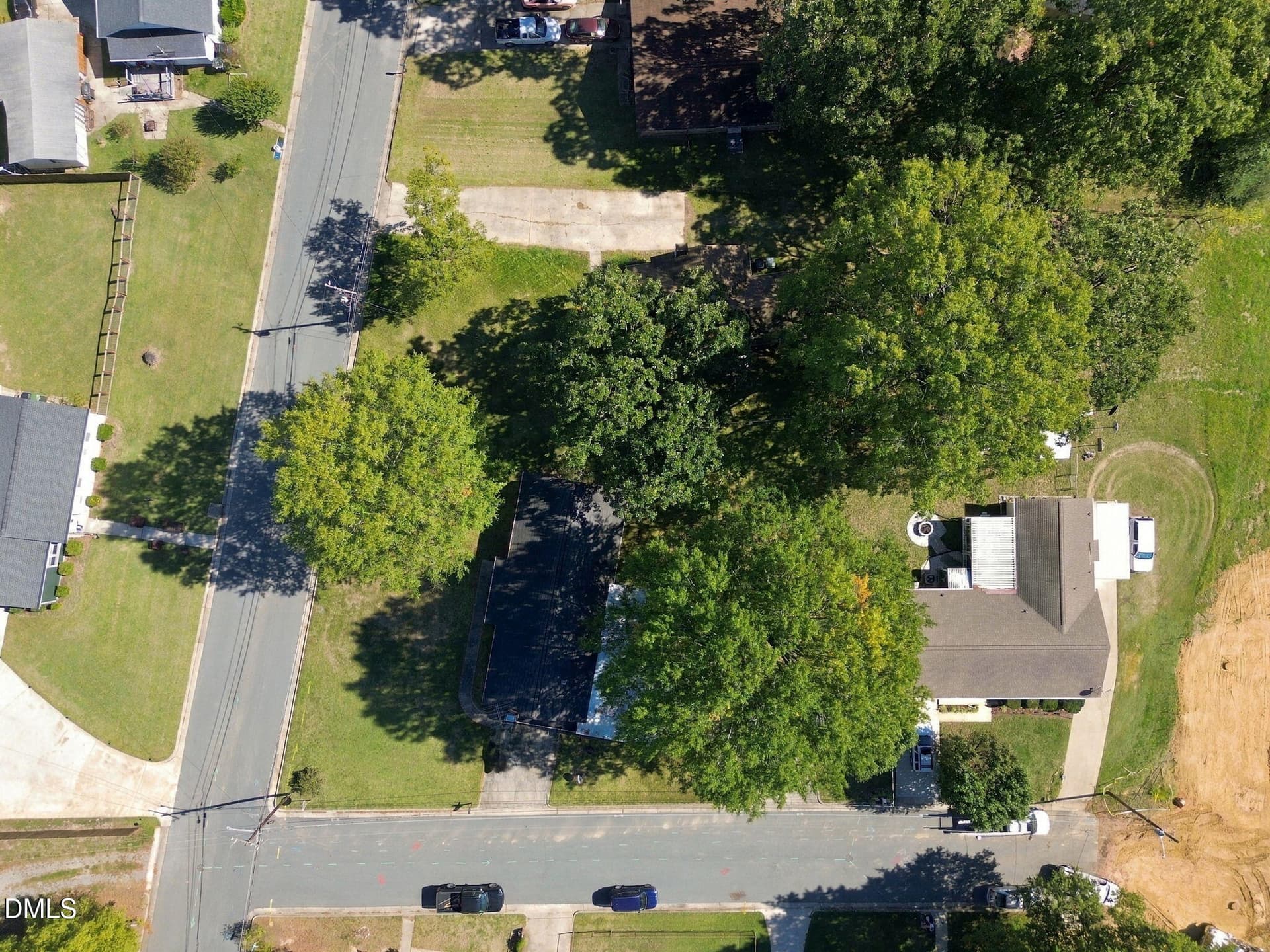 9-web-or-mls-DJI_0012 - 208 Aloha Drive, Graham, NC 27253