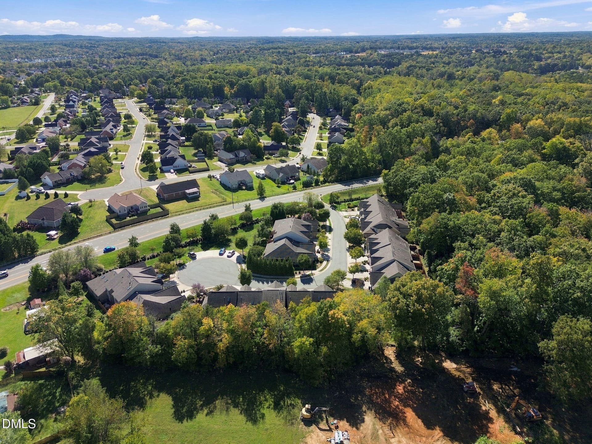 12-web-or-mls-DJI_0015 - 208 Aloha Drive, Graham, NC 27253