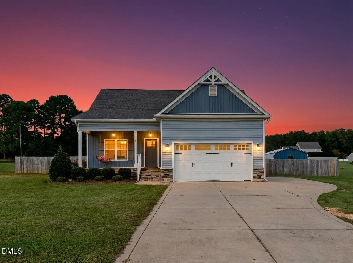 55 - 11002 Selma Road, Middlesex, NC 27557, Middlesex