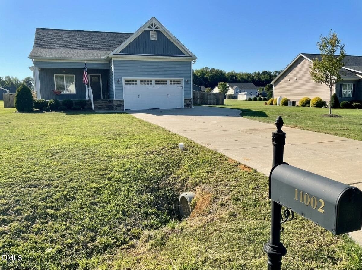 57 - 11002 Selma Road, Middlesex, NC 27557, Middlesex