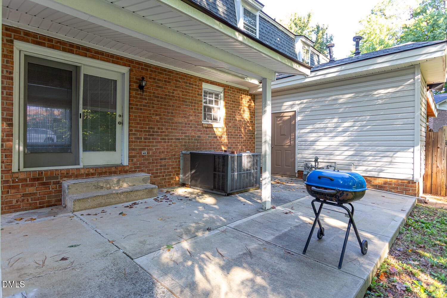 Patio - 3216 Atlantic Avenue, Raleigh, NC 27604, Raleigh