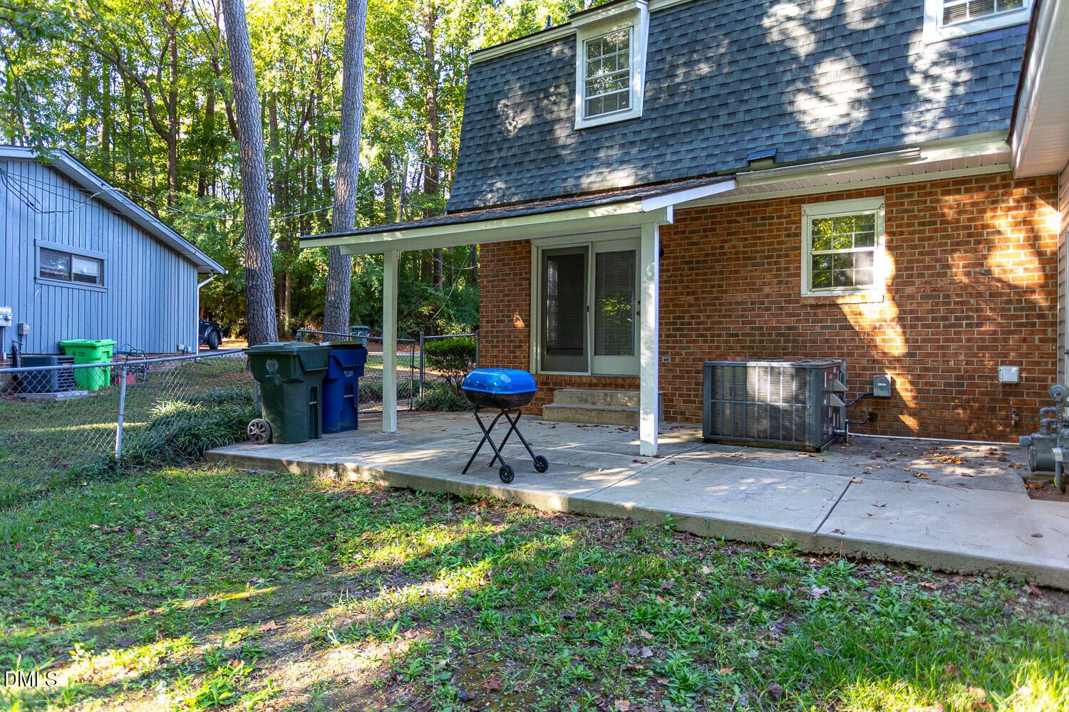 Patio - 3216 Atlantic Avenue, Raleigh, NC 27604, Raleigh