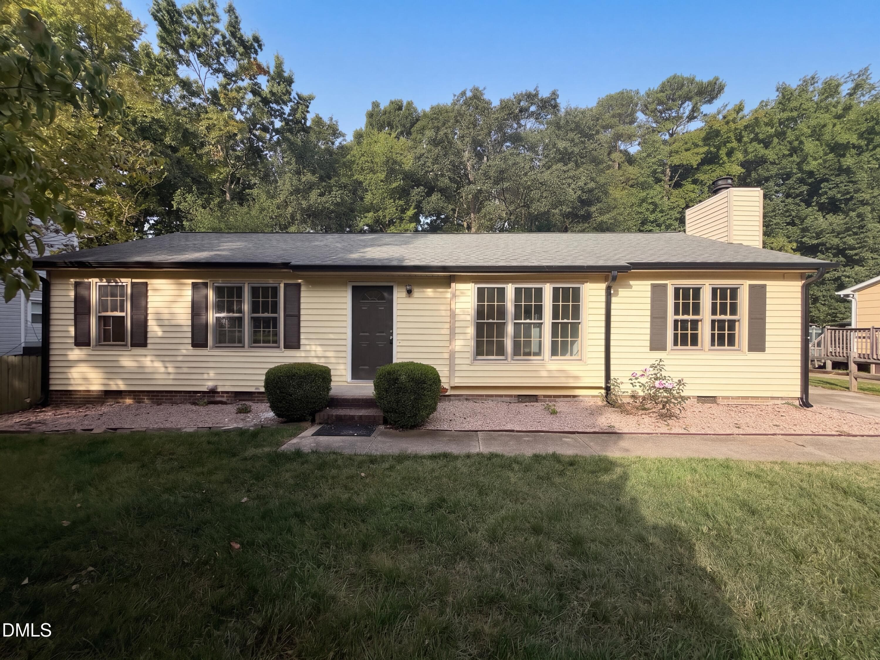 3917 Falmouth Drive, Raleigh, NC 27604