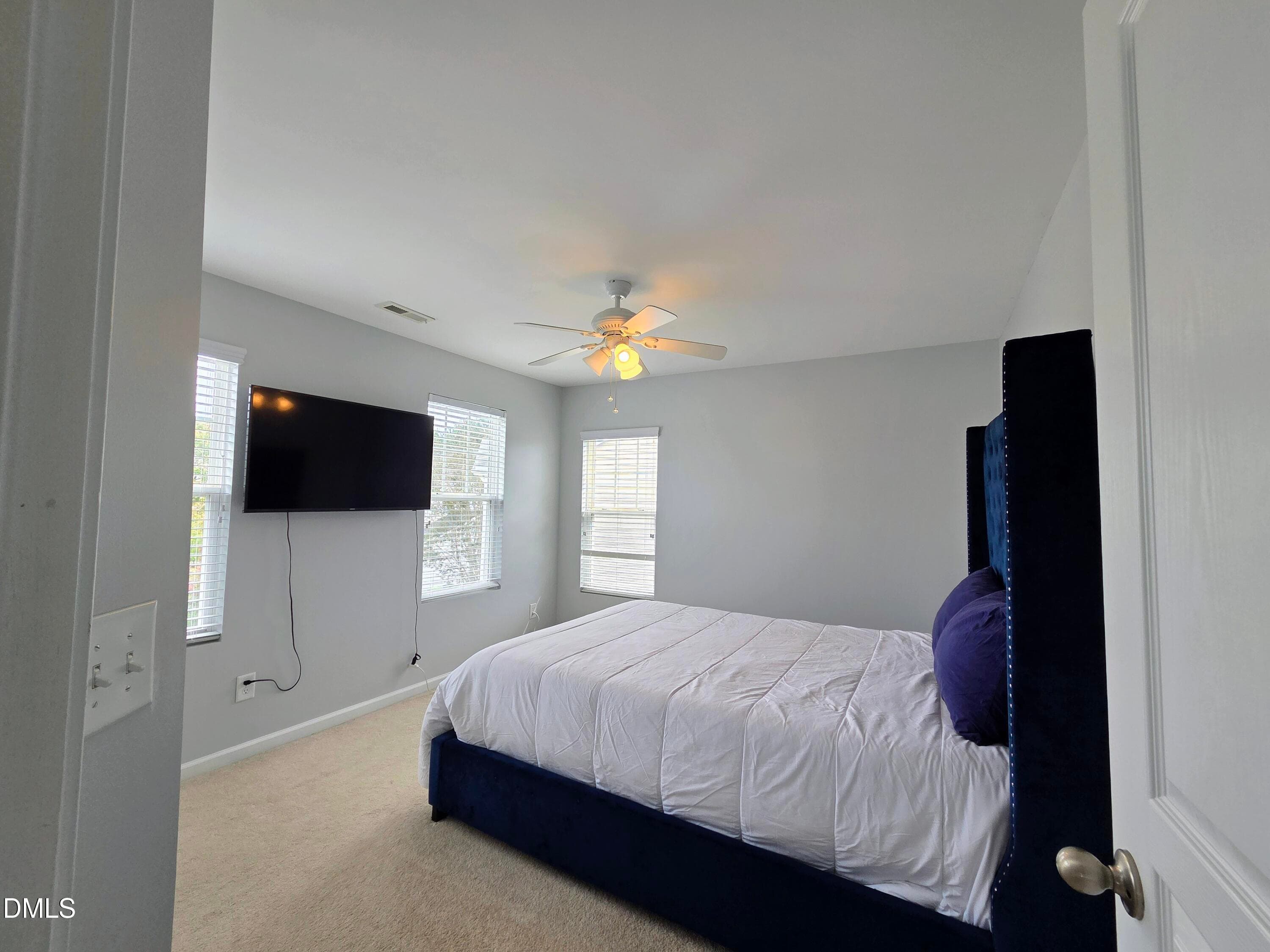 Bedroom 3 - 3227 Whispernut Lane, Zebulon, NC 27597, Zebulon