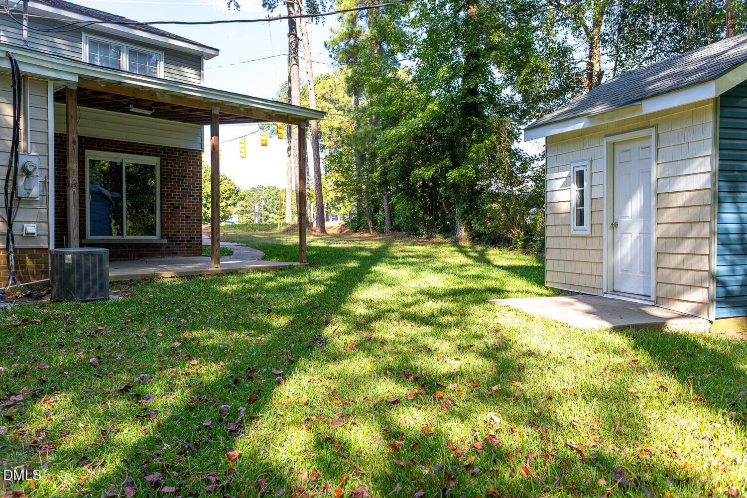 Back Yard Storage Shed - 3300 Atlantic Avenue, Raleigh, NC 27604, Raleigh
