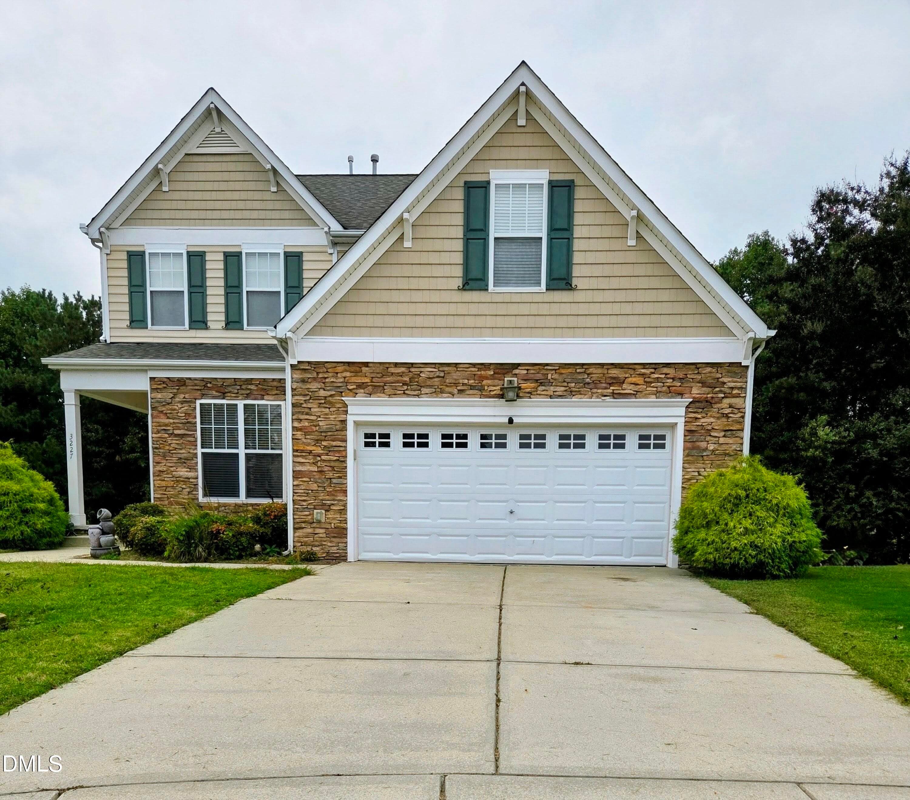 3227 Whispernut Lane, Zebulon, NC 27597