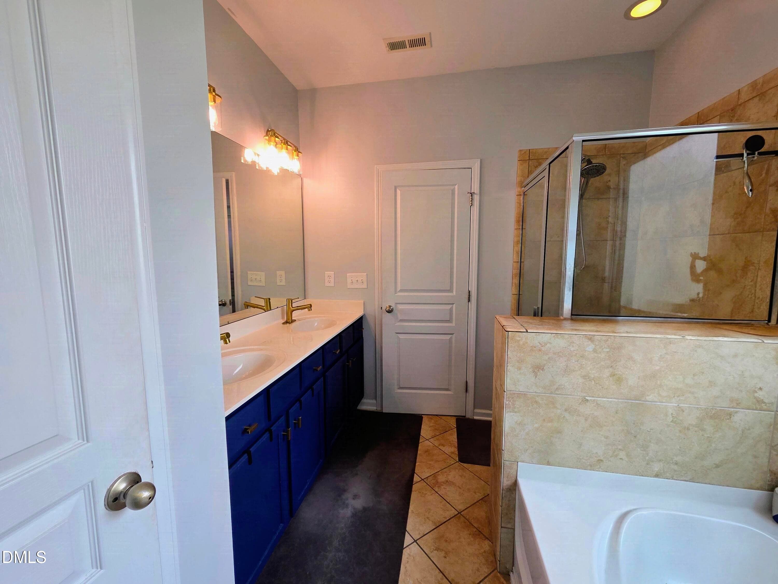 Primary Bath 2 - 3227 Whispernut Lane, Zebulon, NC 27597, Zebulon