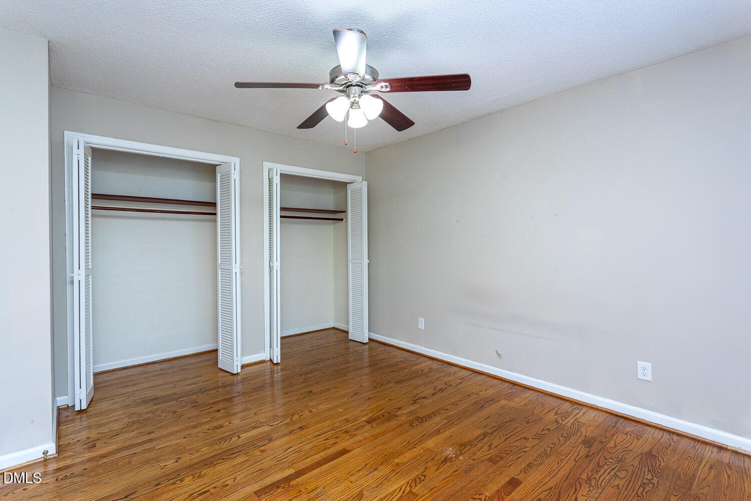 Bedroom Double Closets - 3300 Atlantic Avenue, Raleigh, NC 27604, Raleigh