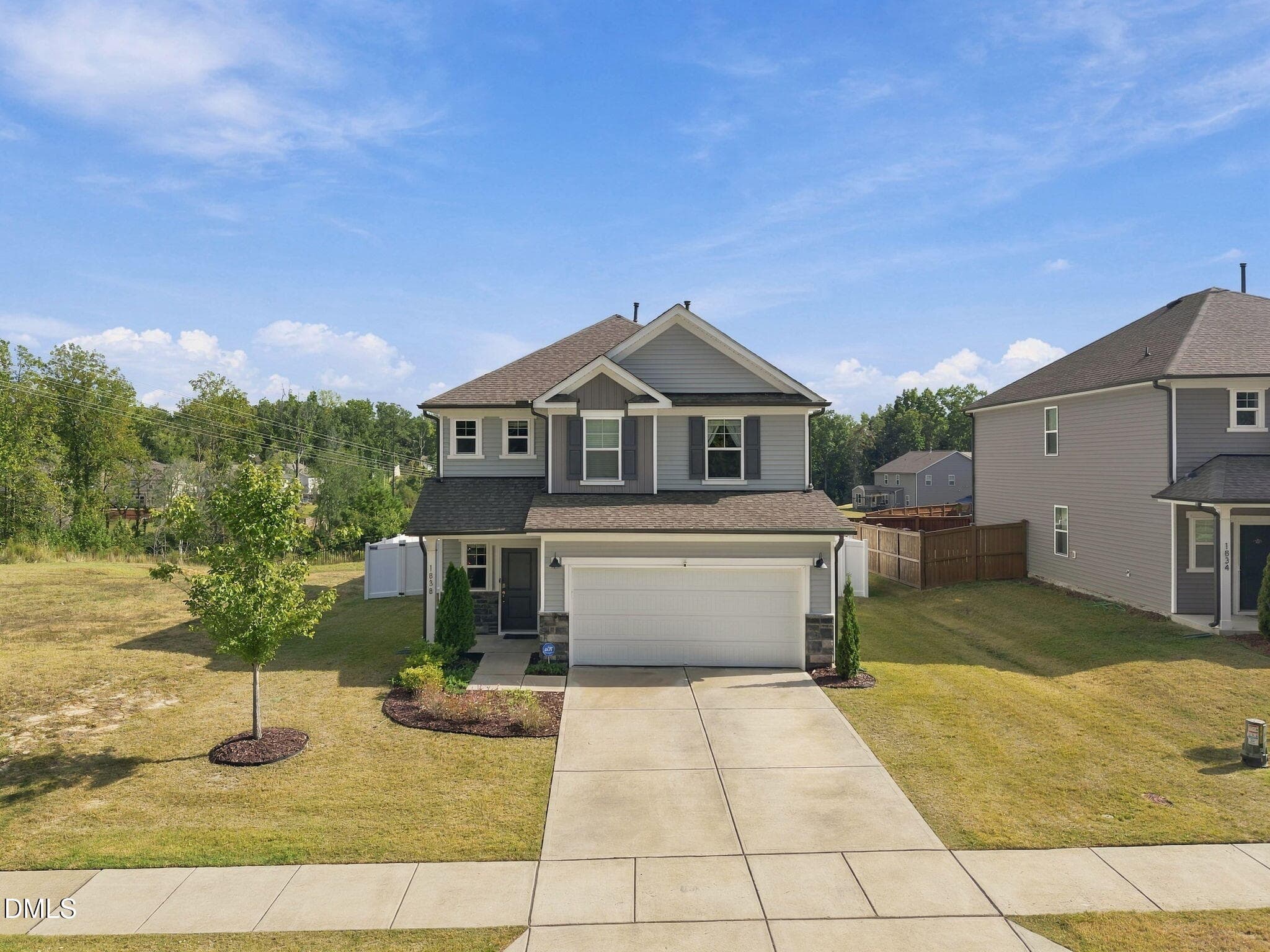 1838 Carlton Links Drive, Fuquay Varina, NC 27526