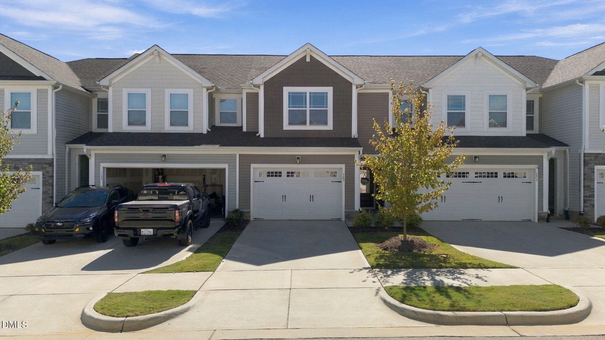 Front Exterior - 167 Lennei Lane, Garner, NC 27529, Garner