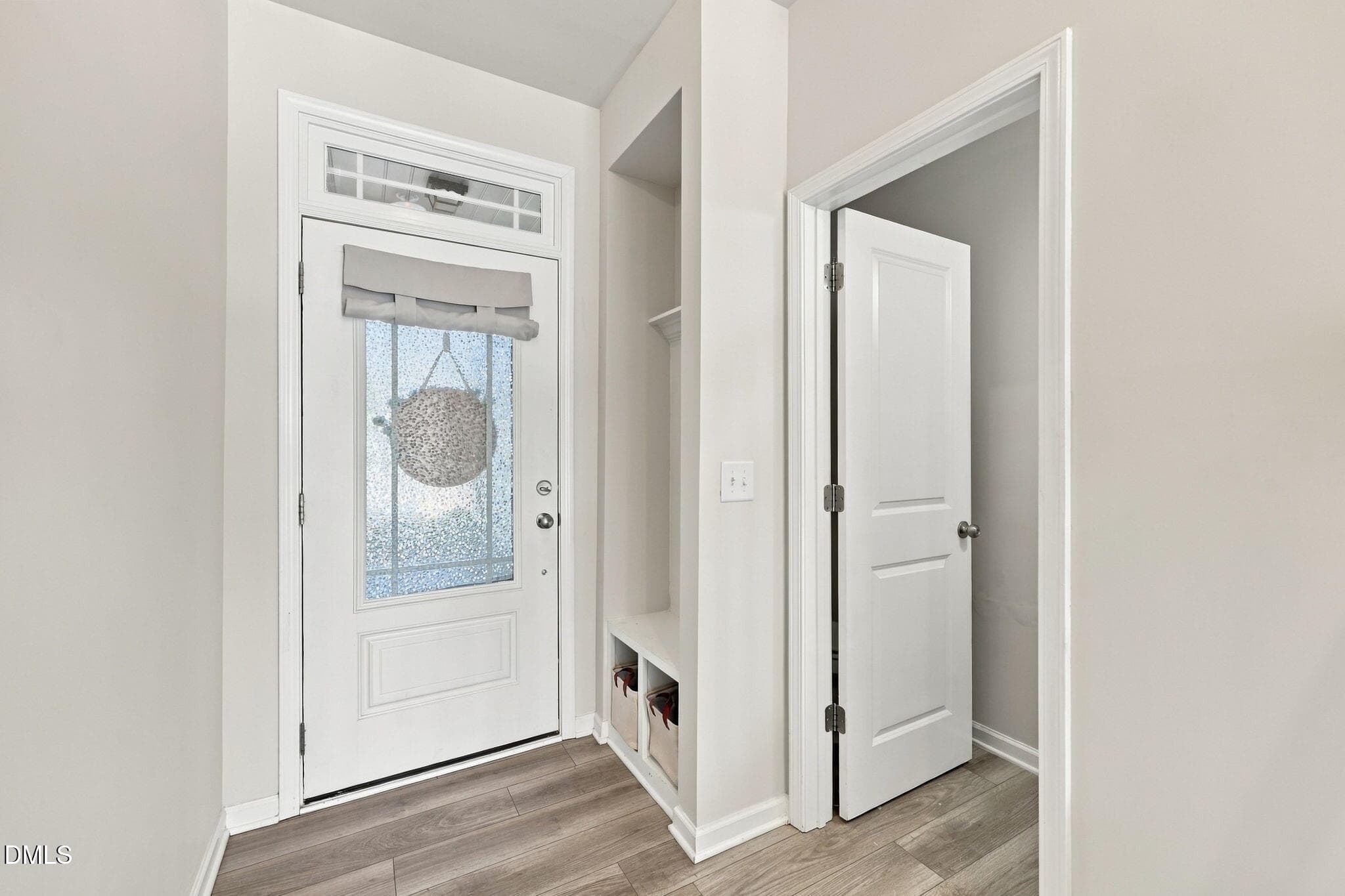 Entry and Powder Room - 167 Lennei Lane, Garner, NC 27529, Garner