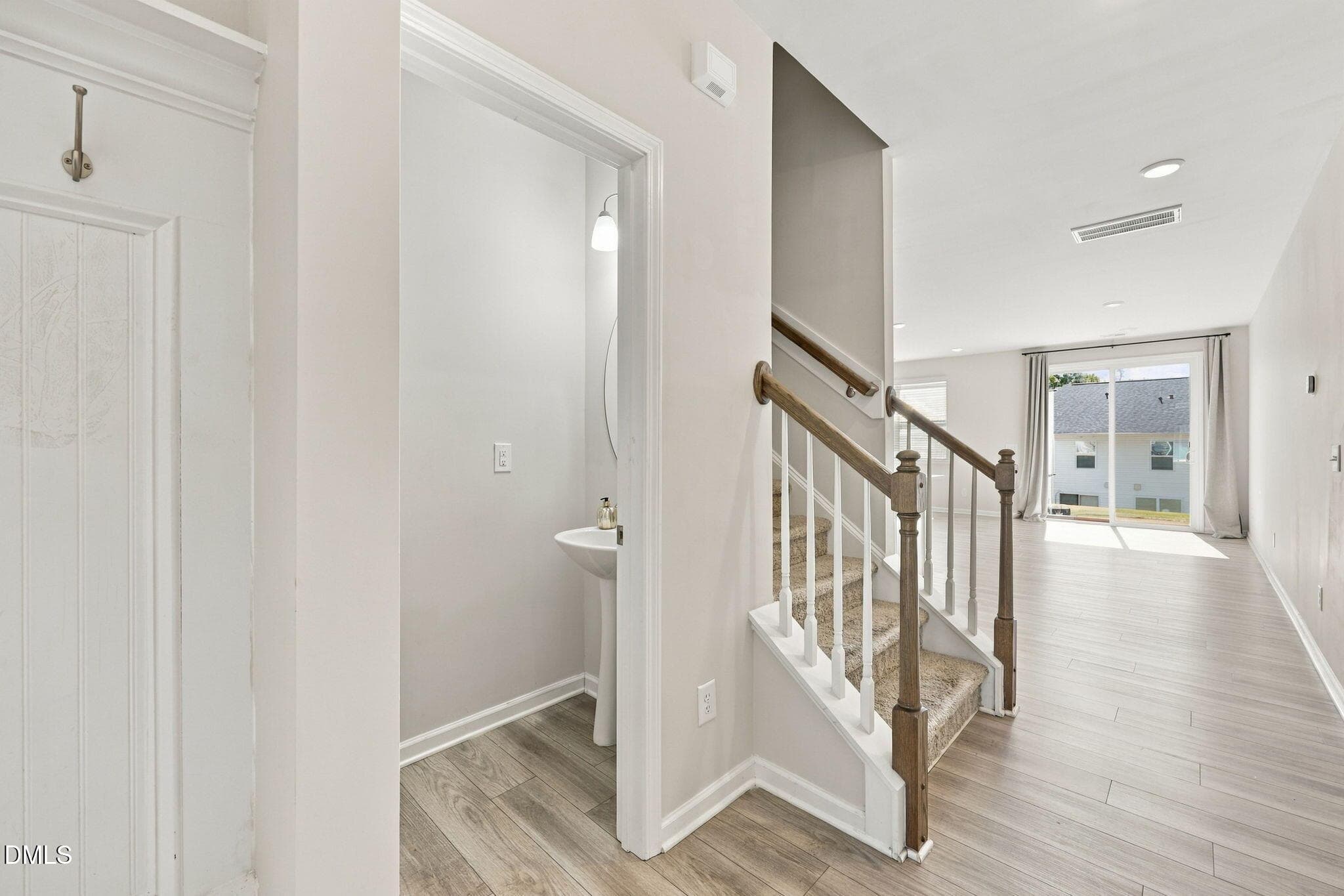 Front Entry View - 167 Lennei Lane, Garner, NC 27529, Garner