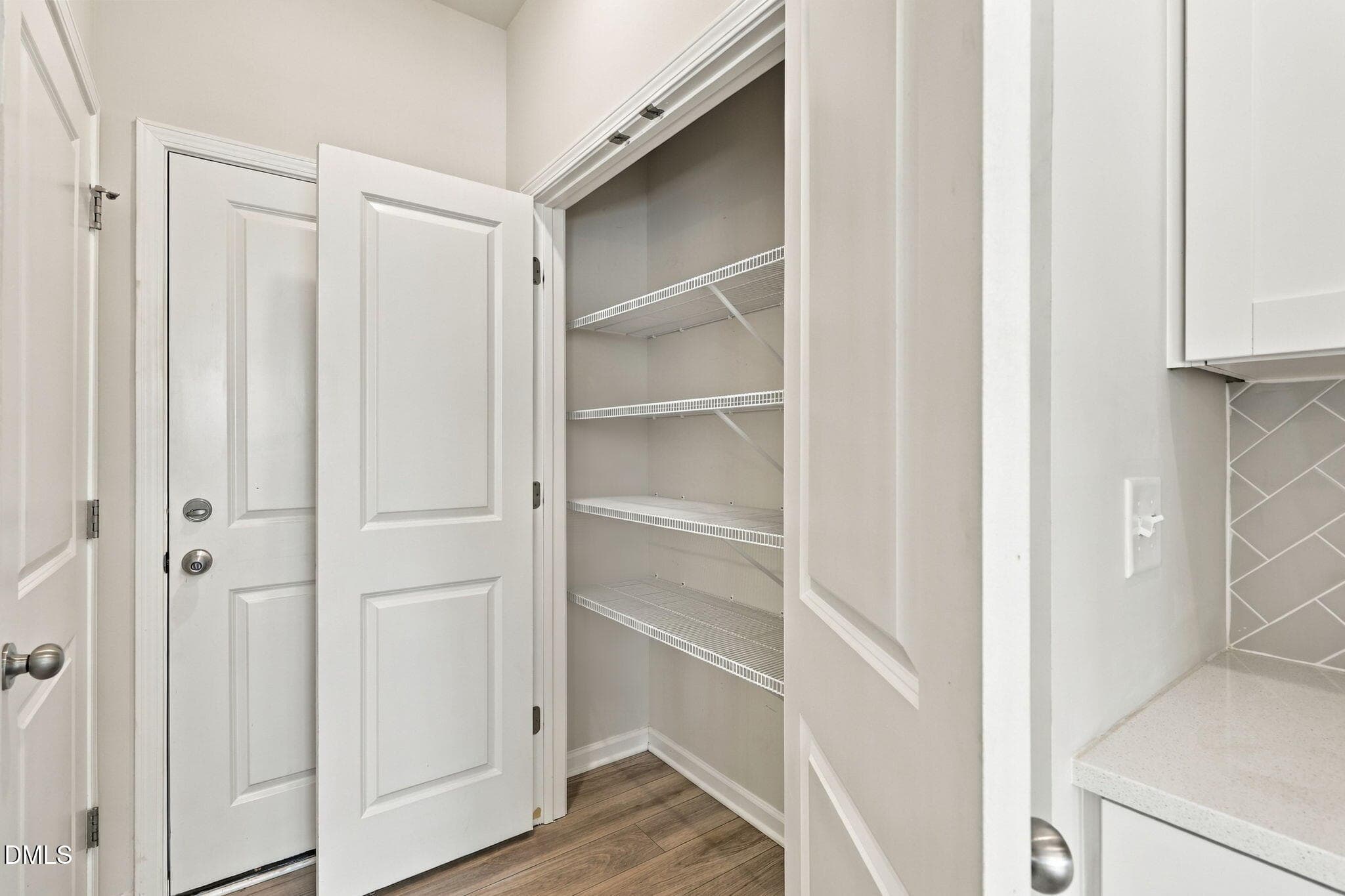 Spacious Pantry - 167 Lennei Lane, Garner, NC 27529, Garner