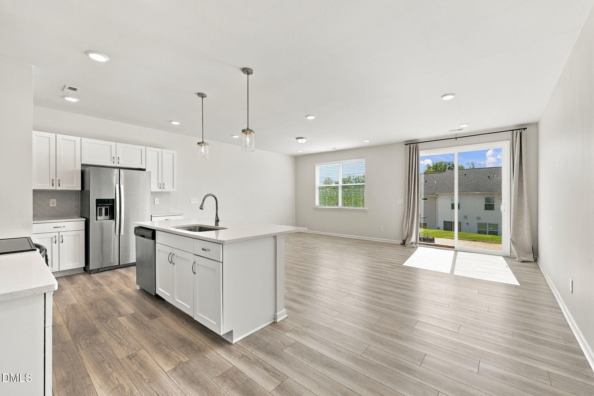 Kitchen - 167 Lennei Lane, Garner, NC 27529, Garner