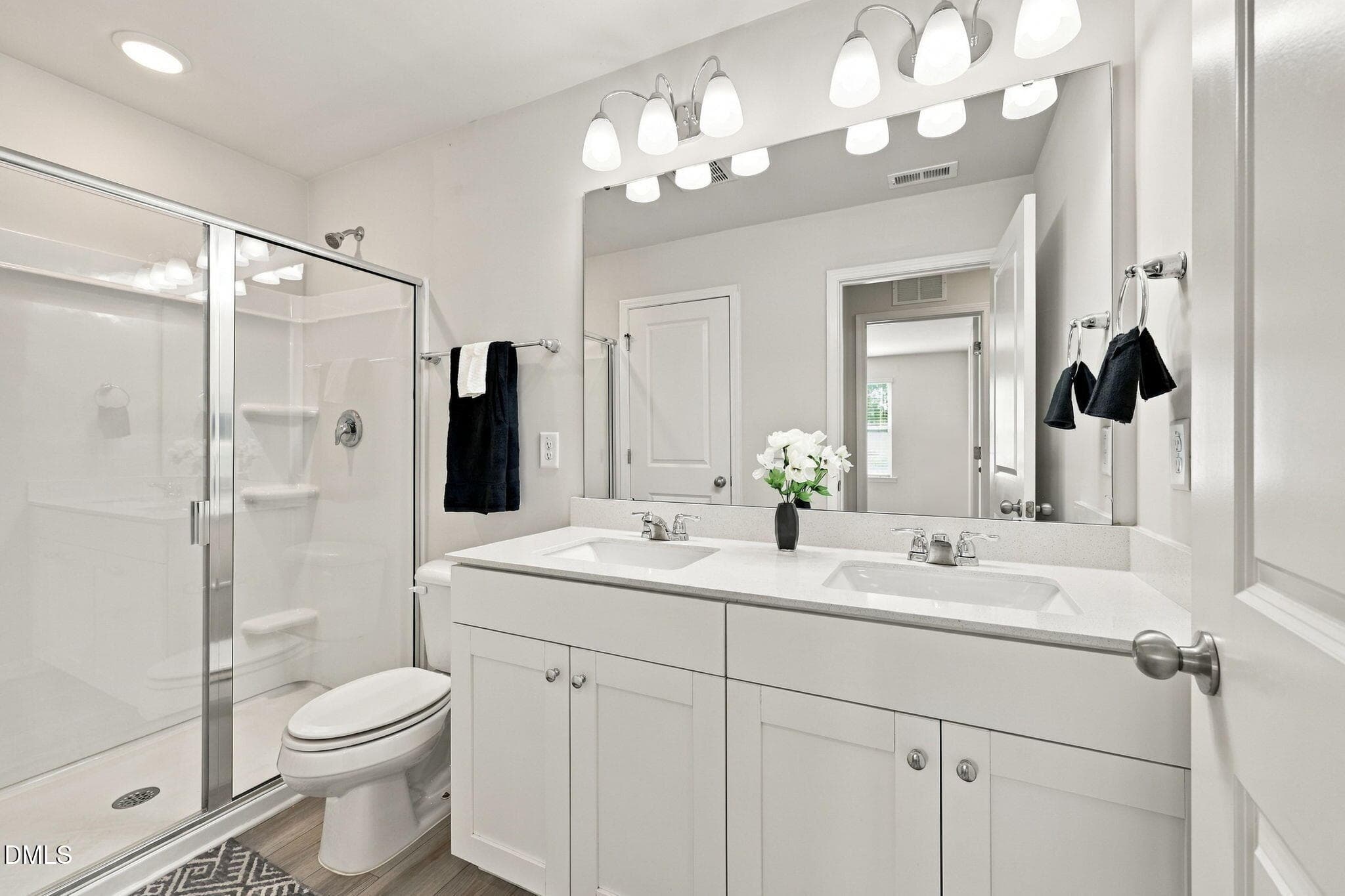 Full Bath - 167 Lennei Lane, Garner, NC 27529, Garner