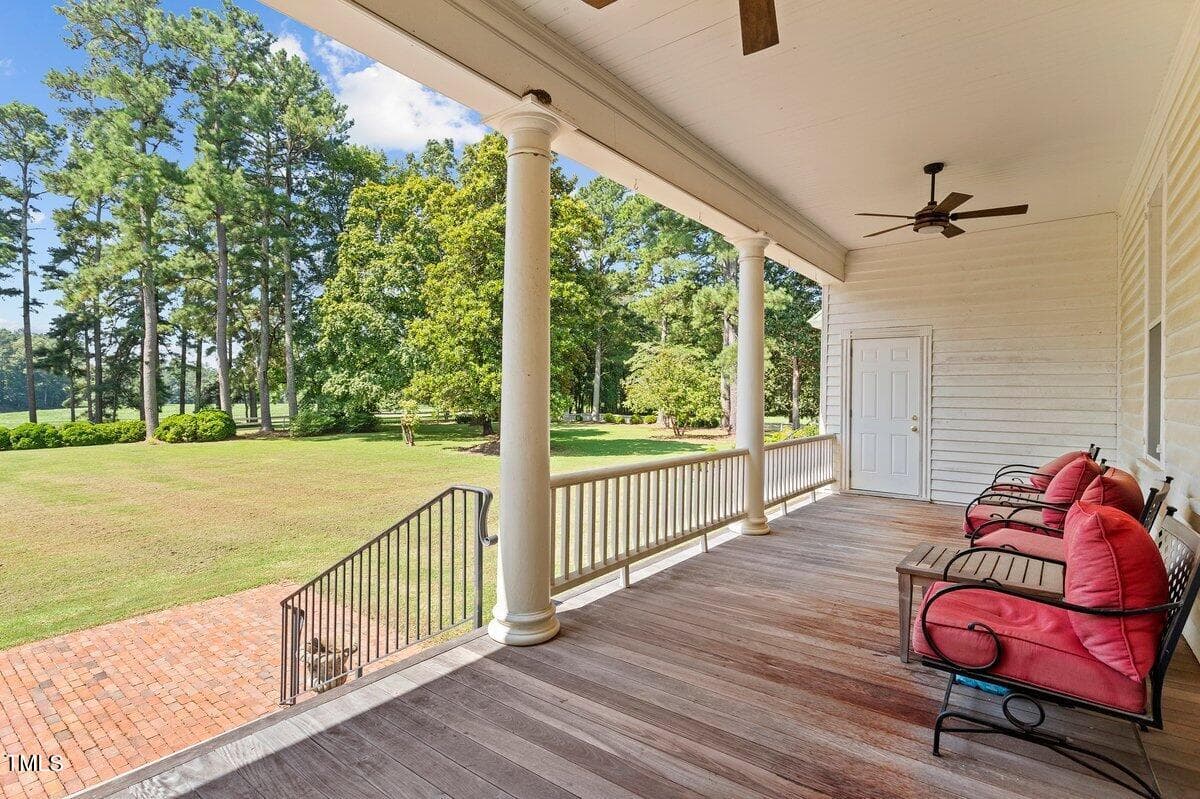 206 Shaver Rd_051 - 206 Shaver Road, Macon, NC 27551, Macon