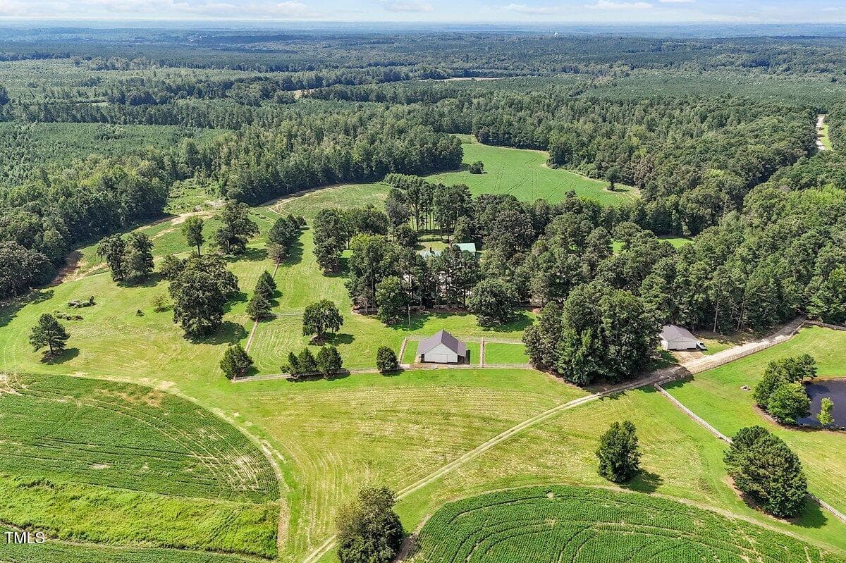 206 Shaver Rd_Drone_19 - 206 Shaver Road, Macon, NC 27551, Macon