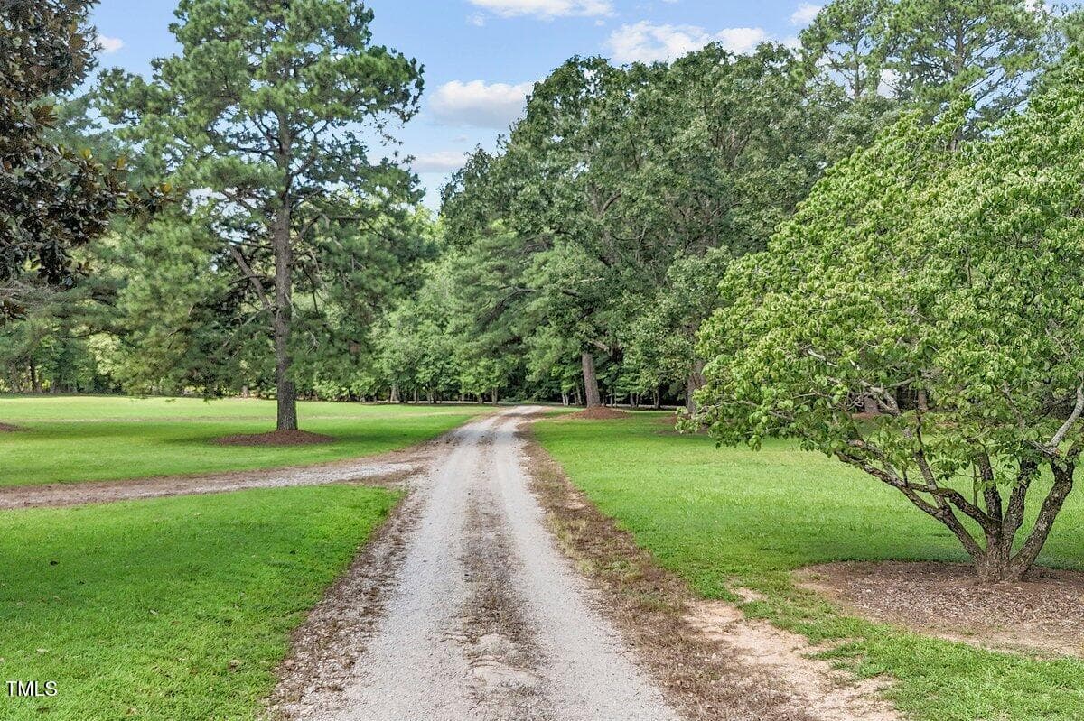 206 Shaver Rd_Drone_27 - 206 Shaver Road, Macon, NC 27551, Macon