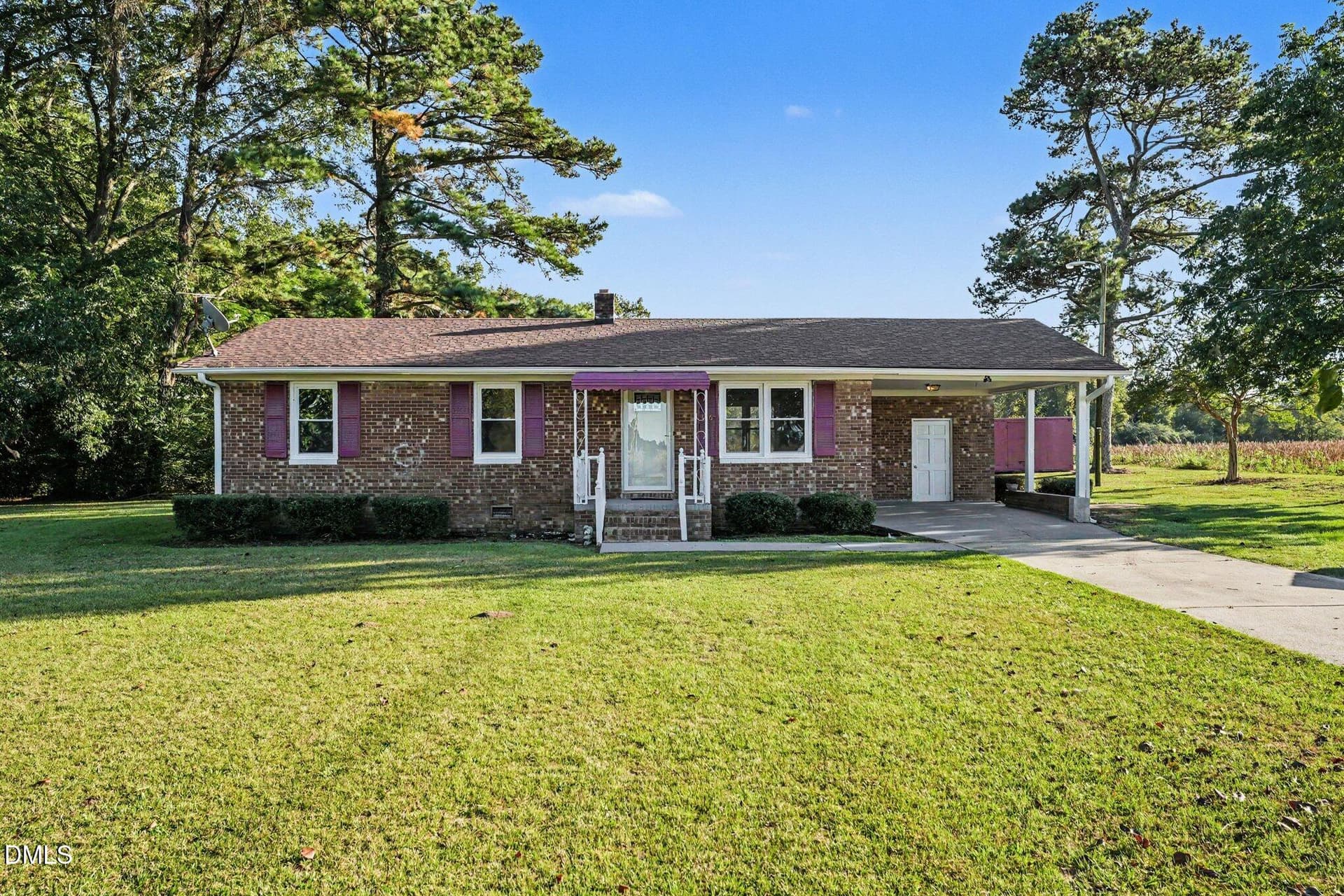 786 Marsh Kornegay Road, Faison, NC 28341