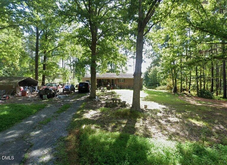 3814 Mary Martin Road, Durham, NC 27703