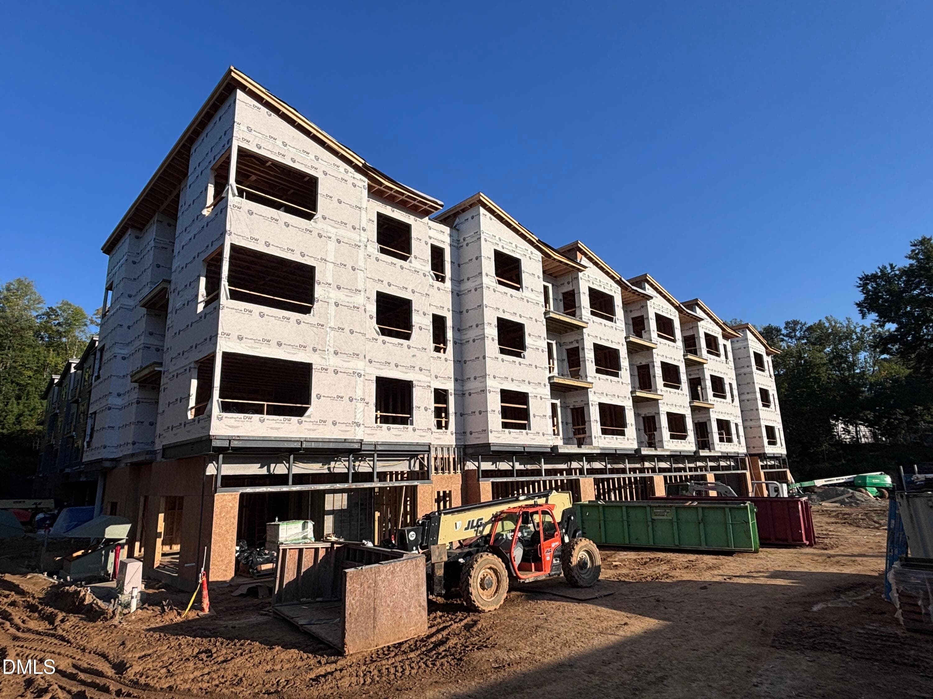 120 Two Hills Drive 204a, Carrboro, NC 27510
