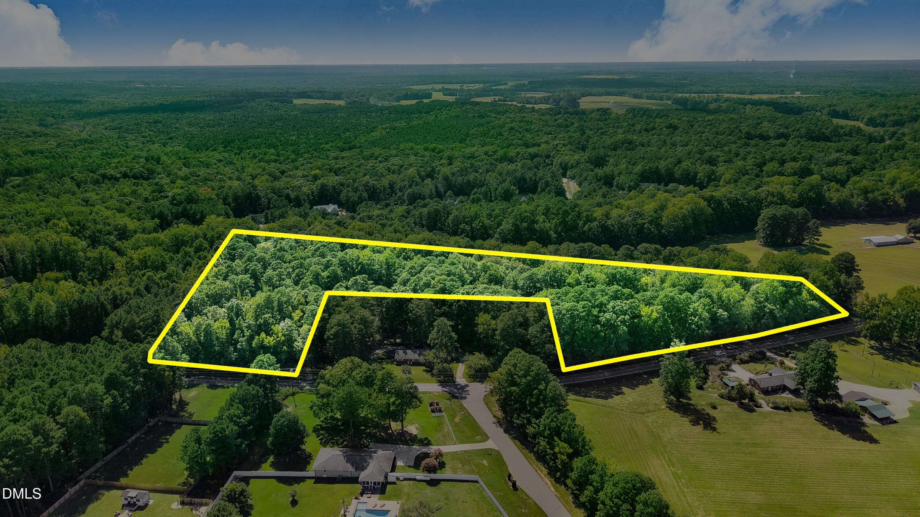 15653 Buffalo Rd-Drone - 15653 Buffalo Road, Clayton, NC 27527, Clayton