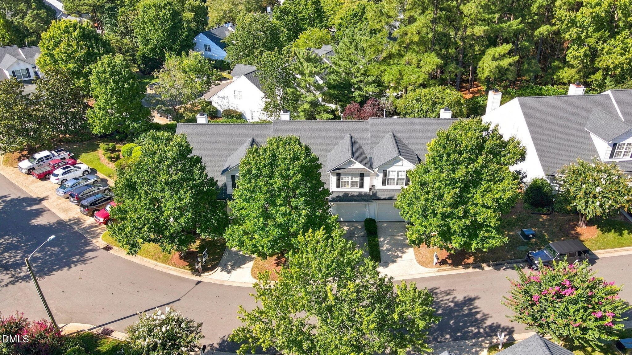 41-web-or-mls-DJI_0235 - 1603 Poets Glade Drive, Apex, NC 27523