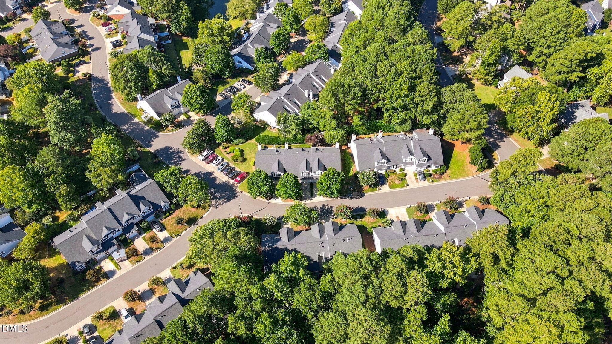 43-web-or-mls-DJI_0245 - Copy - 1603 Poets Glade Drive, Apex, NC 27523