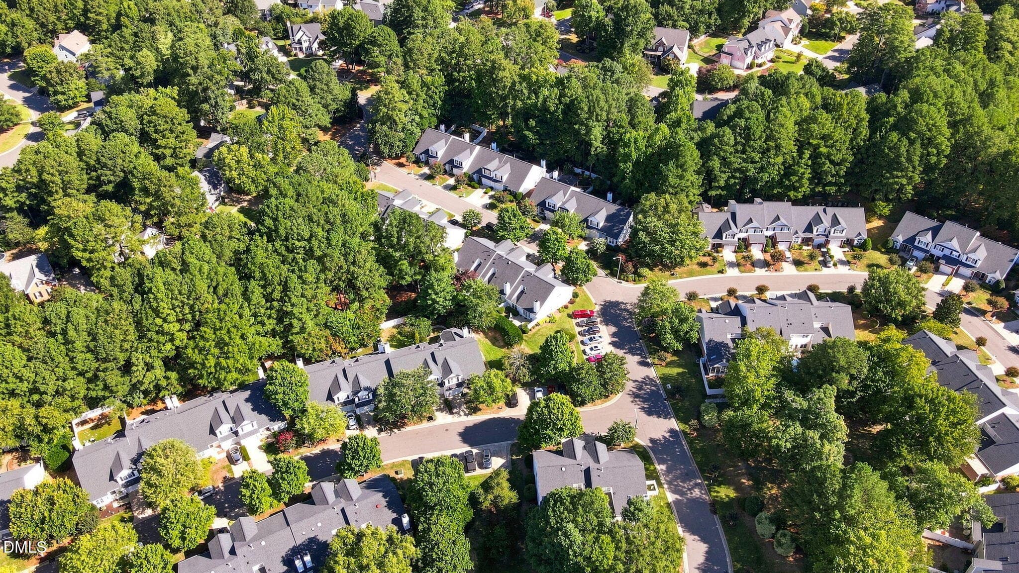 45-web-or-mls-DJI_0255 - Copy - 1603 Poets Glade Drive, Apex, NC 27523