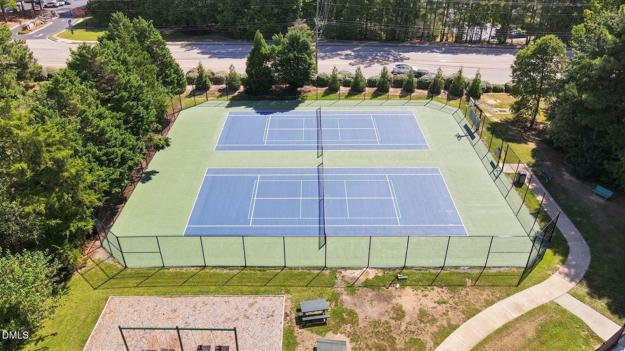 50-web-or-mls-DJI_0280 - 1603 Poets Glade Drive, Apex, NC 27523