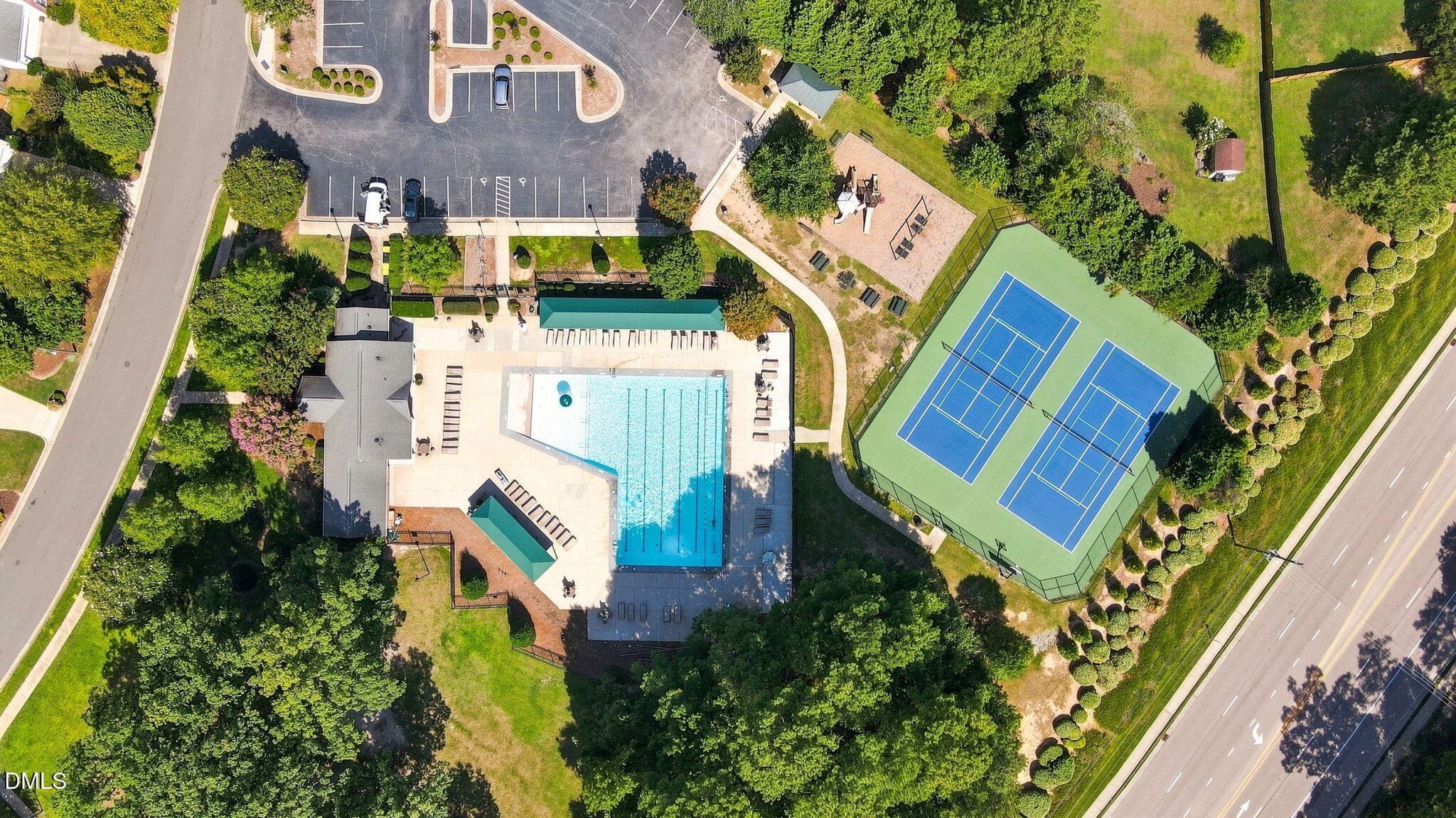 52-web-or-mls-DJI_0290 - 1603 Poets Glade Drive, Apex, NC 27523
