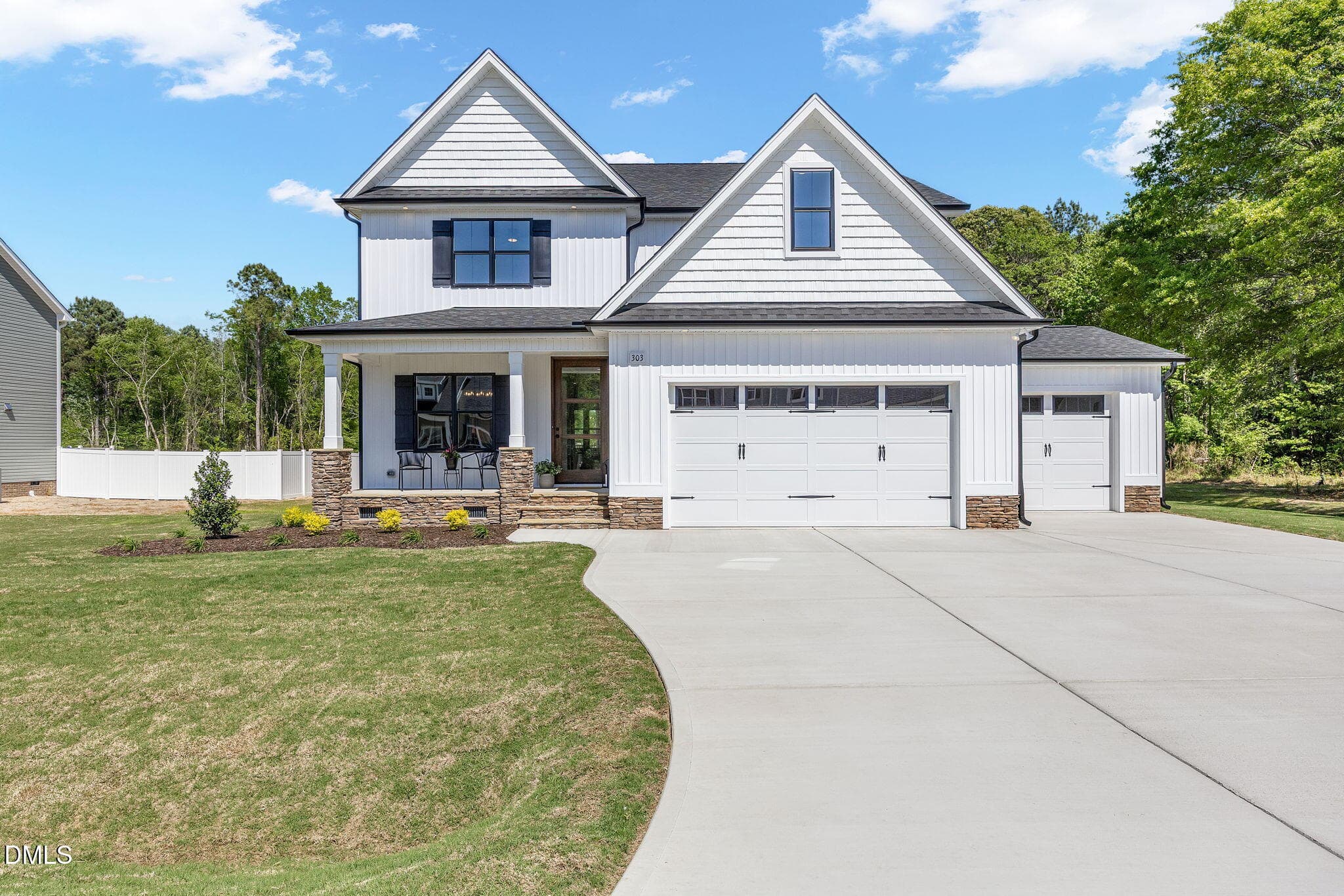 303 Freedom Rdg Drive, Smithfield, NC 27577